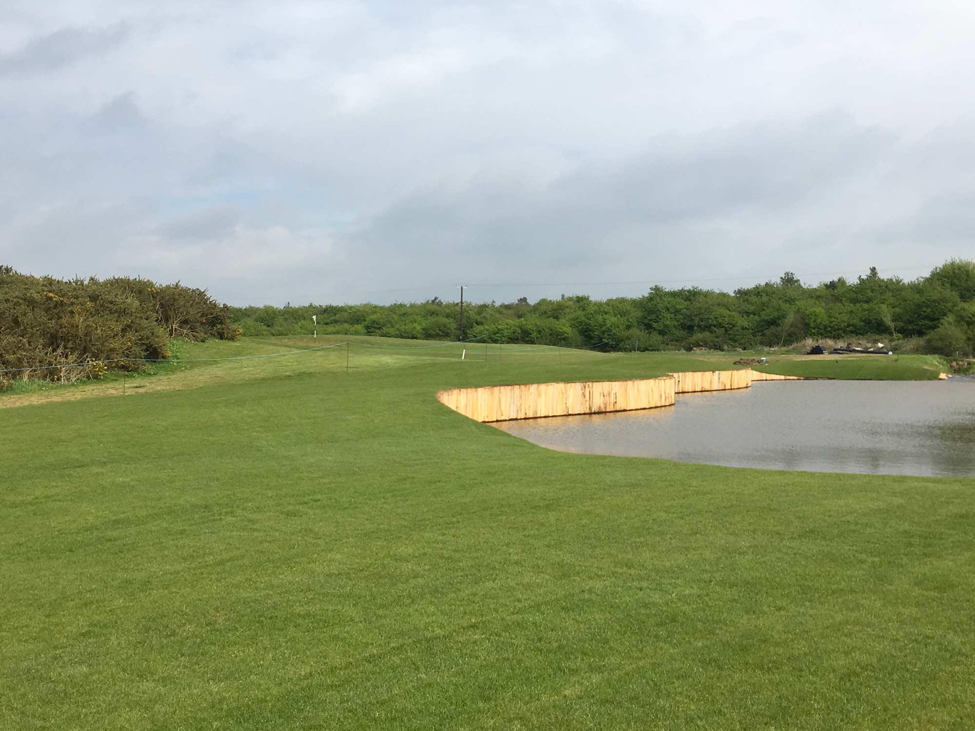 St Ives (Hunts) Golf Club project photography 10