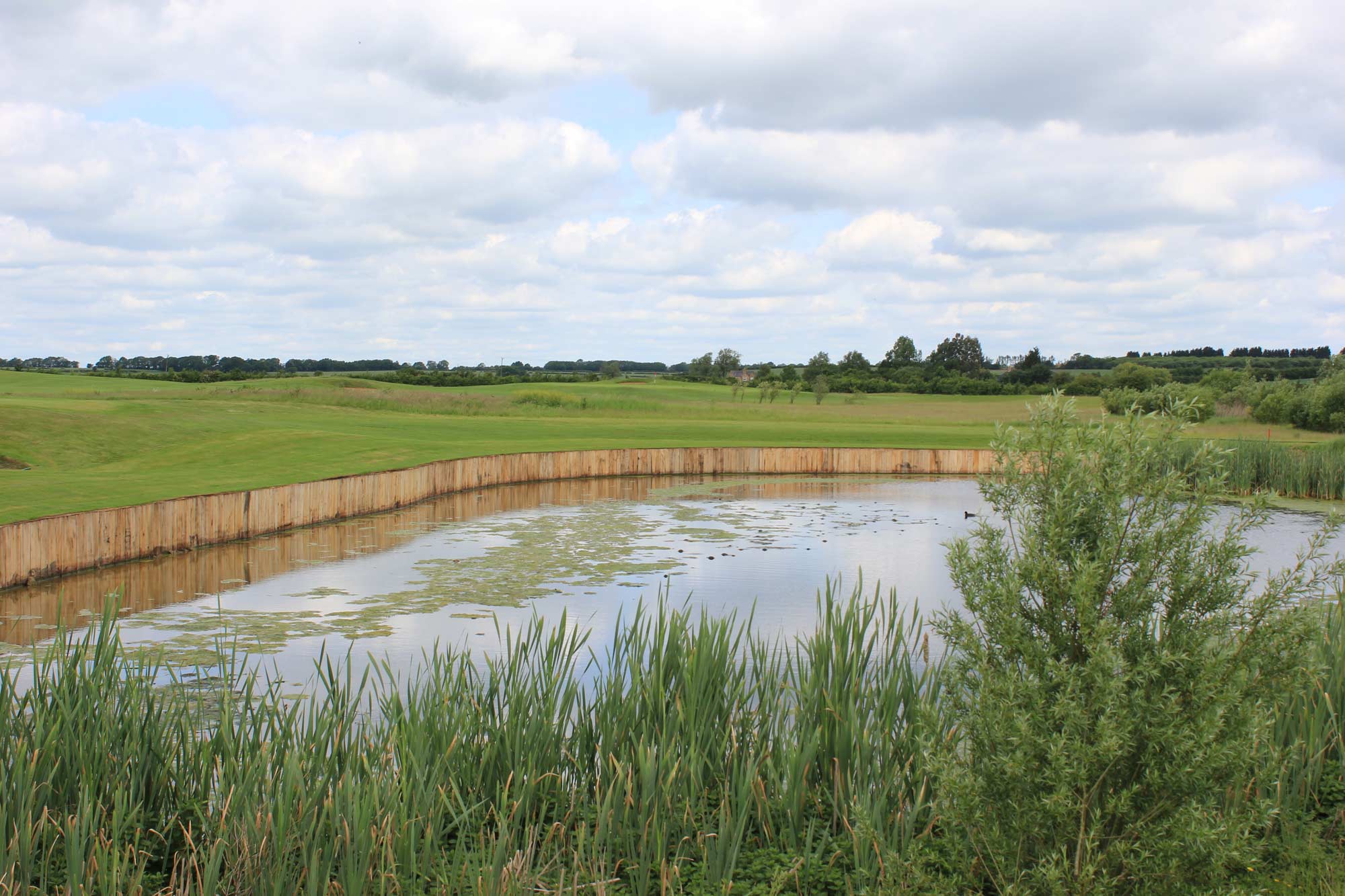 St Ives (Hunts) Golf Club project photography 14