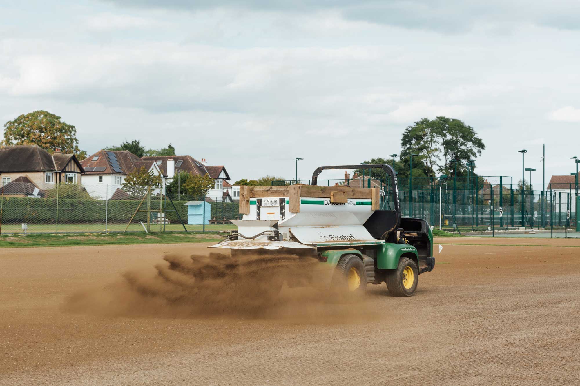 Surbiton Racket & Fitness Club project photography 12