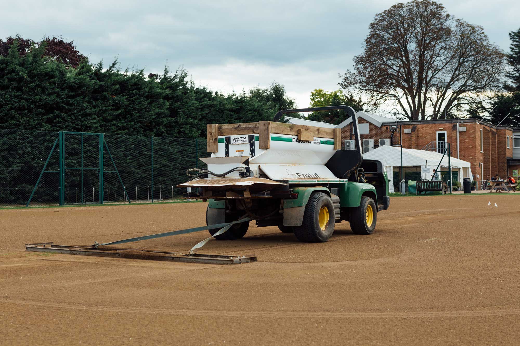 Surbiton Racket & Fitness Club project photography 14