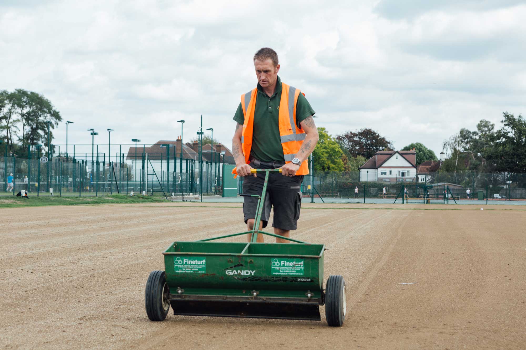 Surbiton Racket & Fitness Club project photography 16