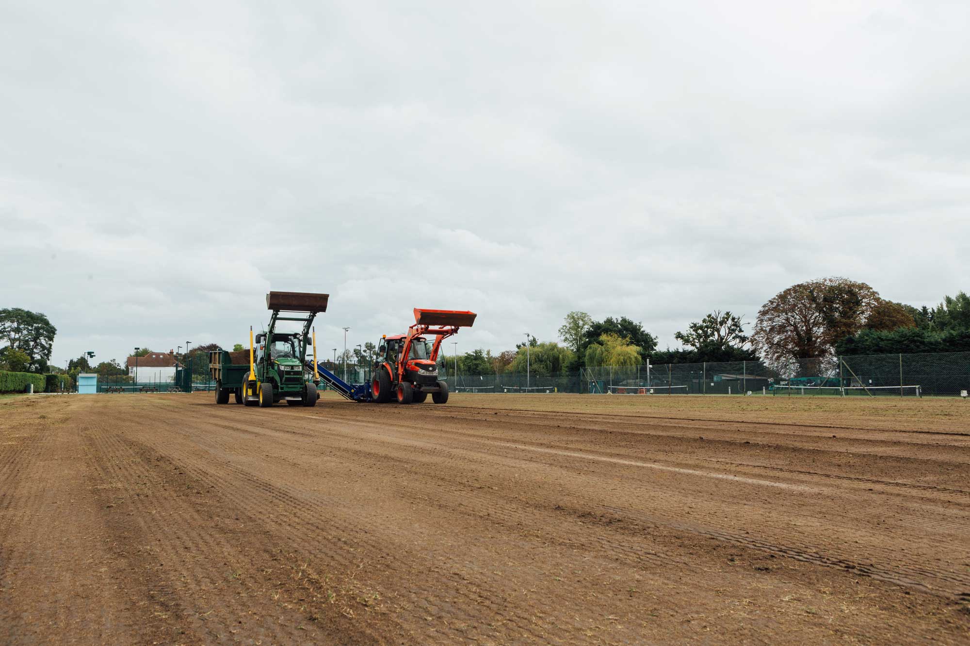 Surbiton Racket & Fitness Club project photography 5