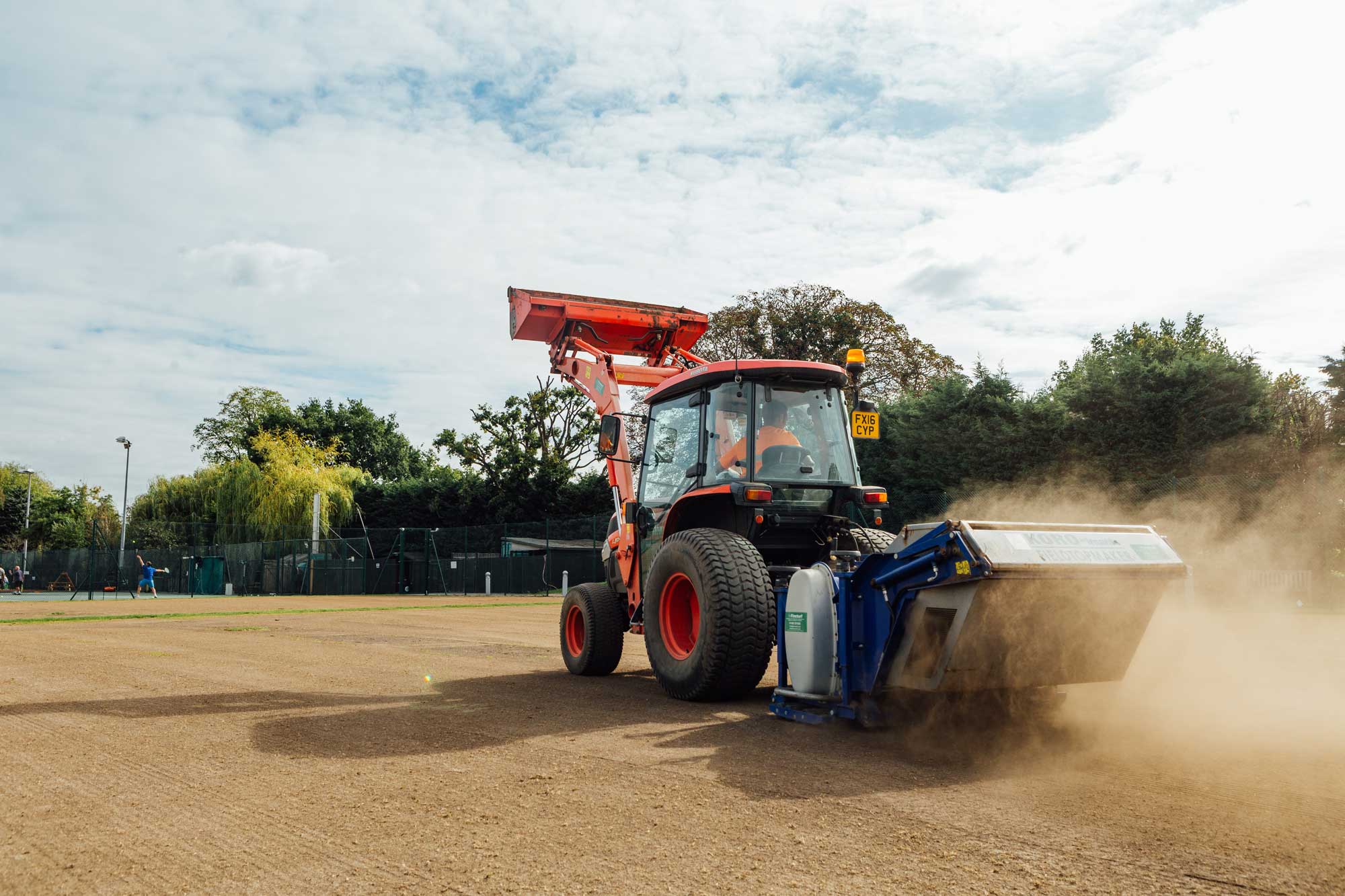 Surbiton Racket & Fitness Club project photography 6