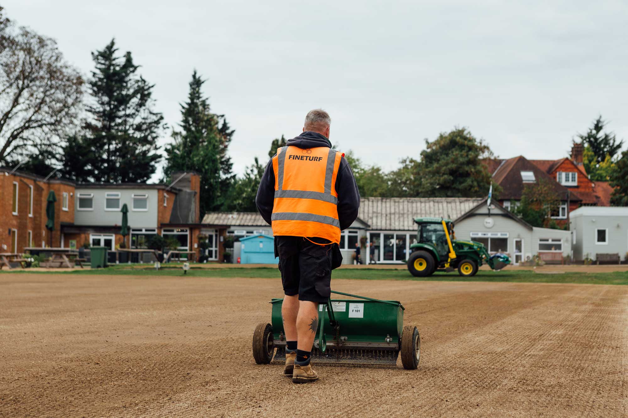 Surbiton Racket & Fitness Club project photography 9