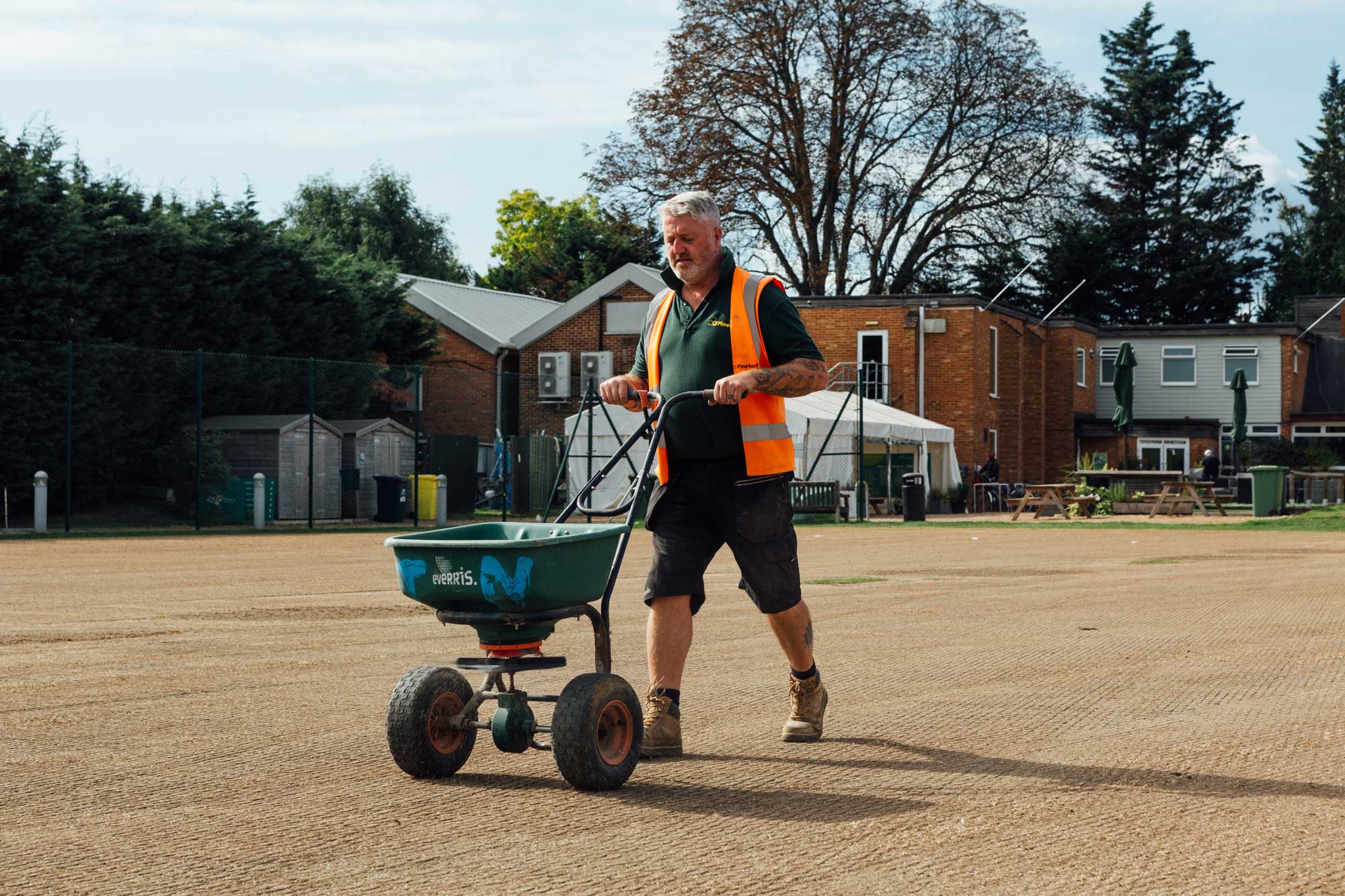 Surbiton Racket & Fitness Club project photography 10