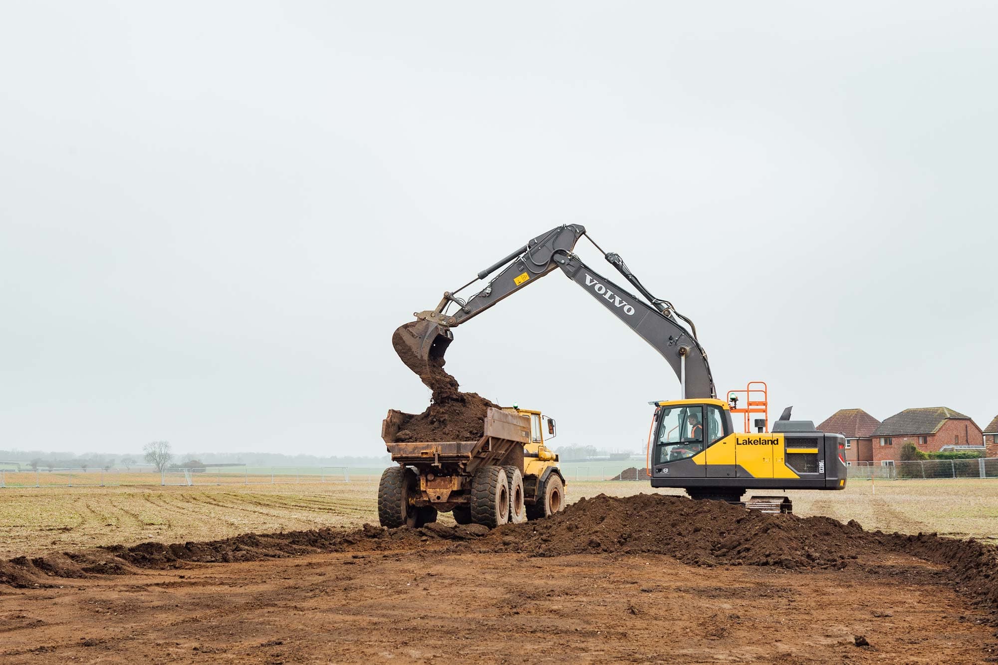 T Balfe Construction project photography 3