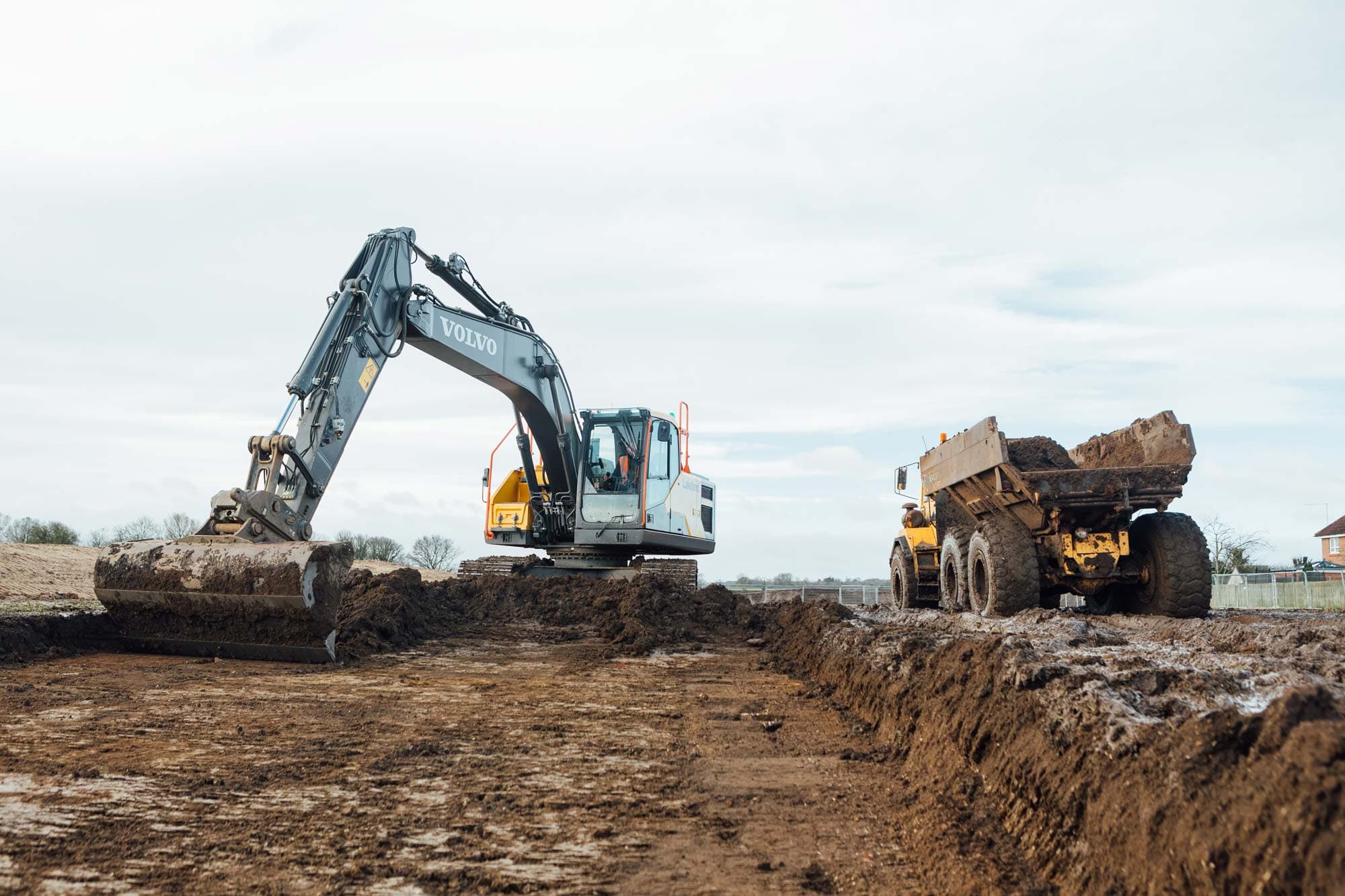 T Balfe Construction project photography 9
