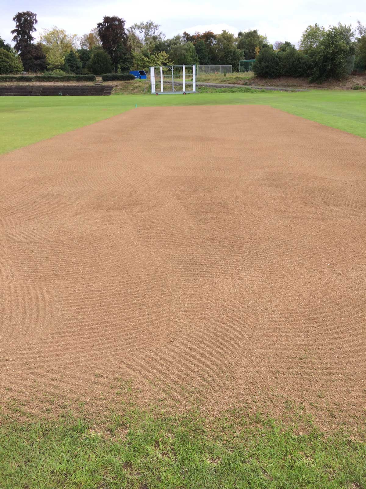 The Edgbaston Foundation Sports Ground project photography 2