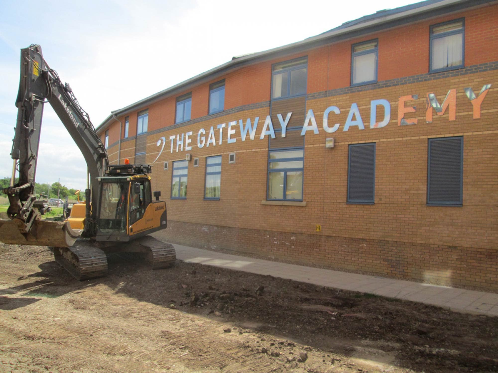 The Gateway Academy
