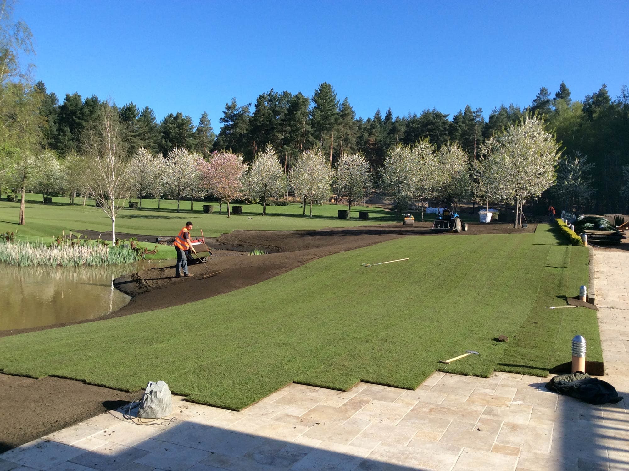 Country Estate project photography 8