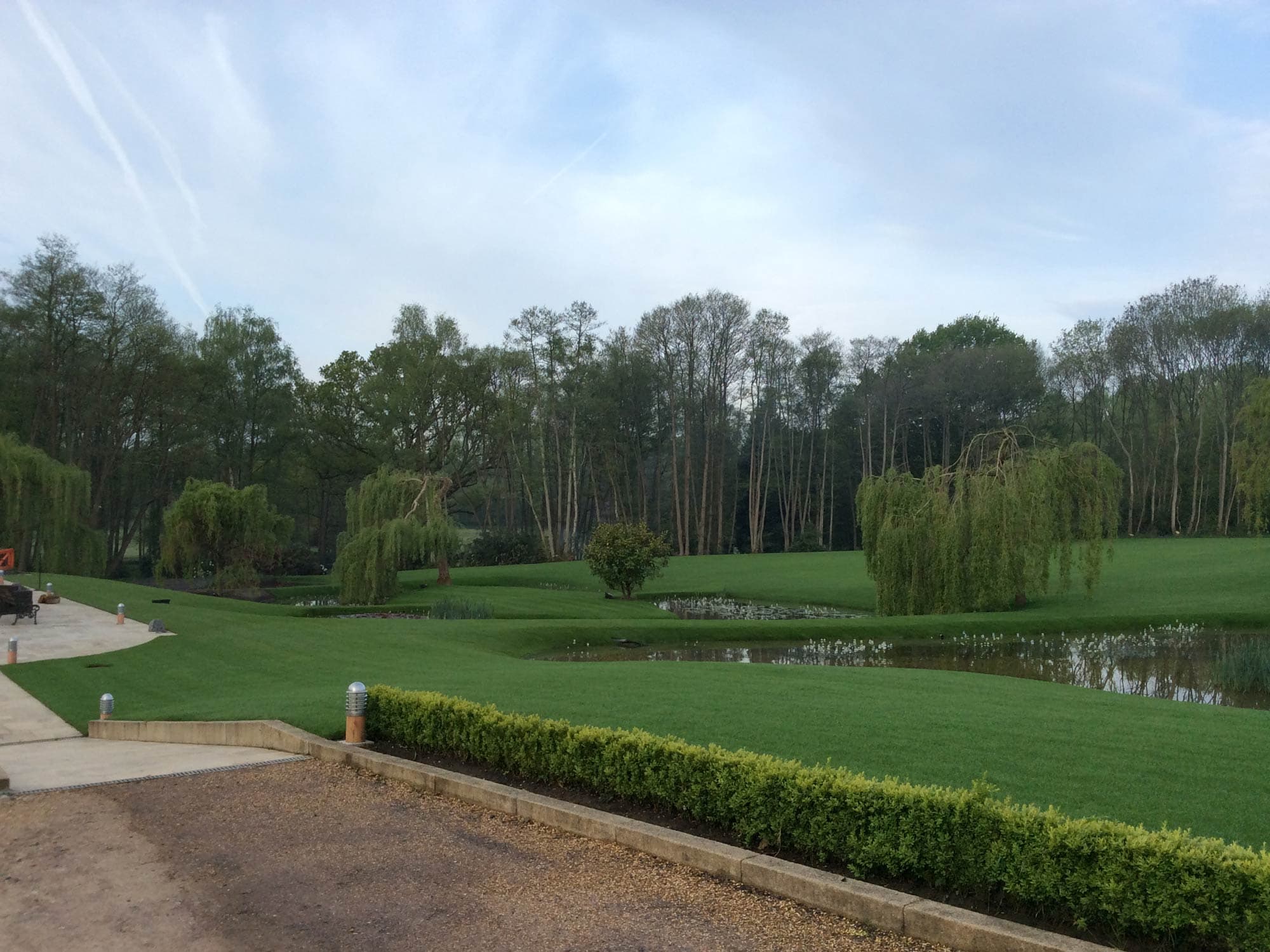 Country Estate project photography 15
