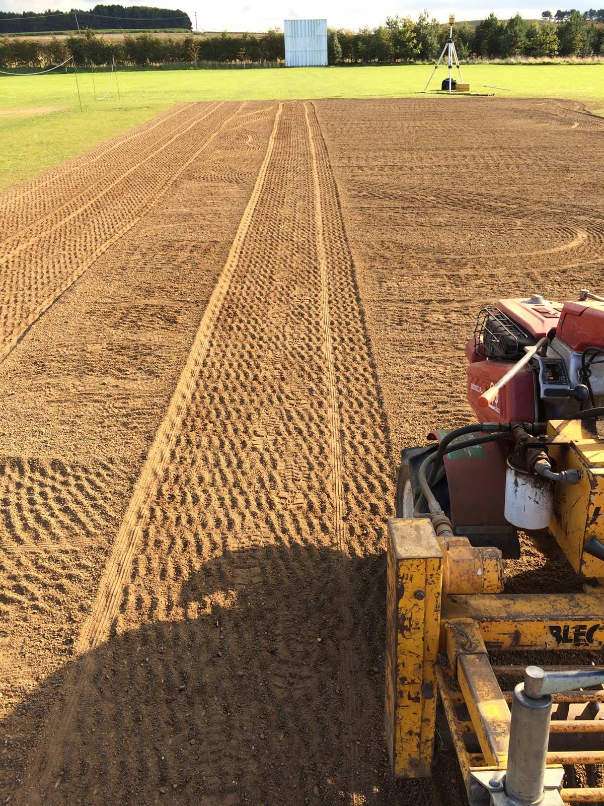 Thornham Cricket Club project photography 7