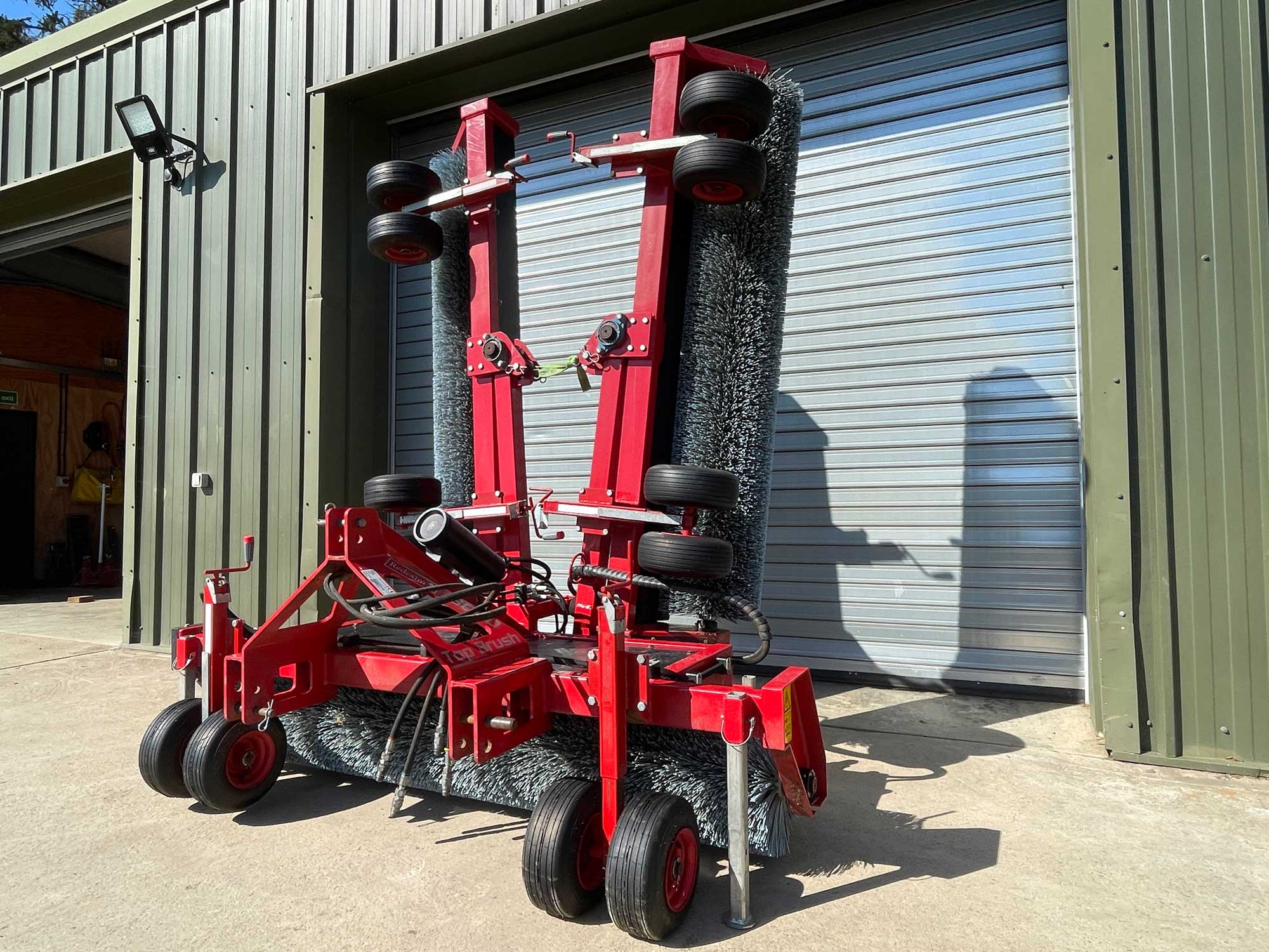 Redexim Top Brush 6000