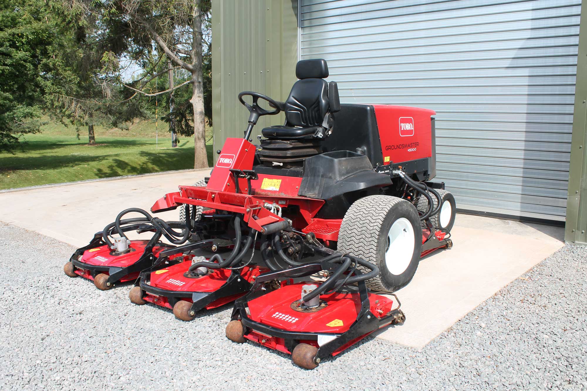 Toro 4500