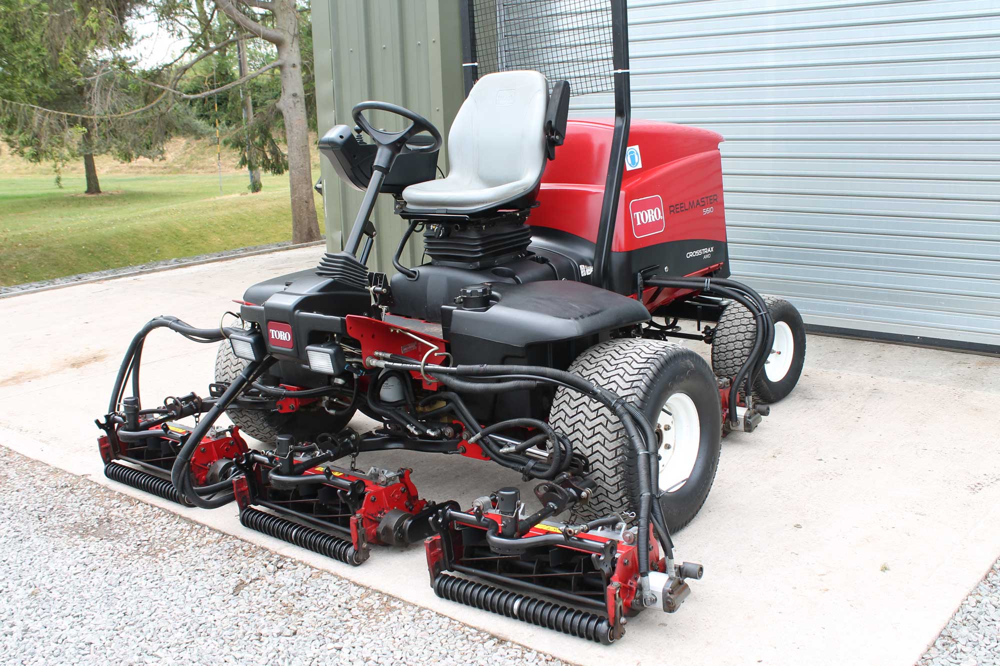 Toro 5610