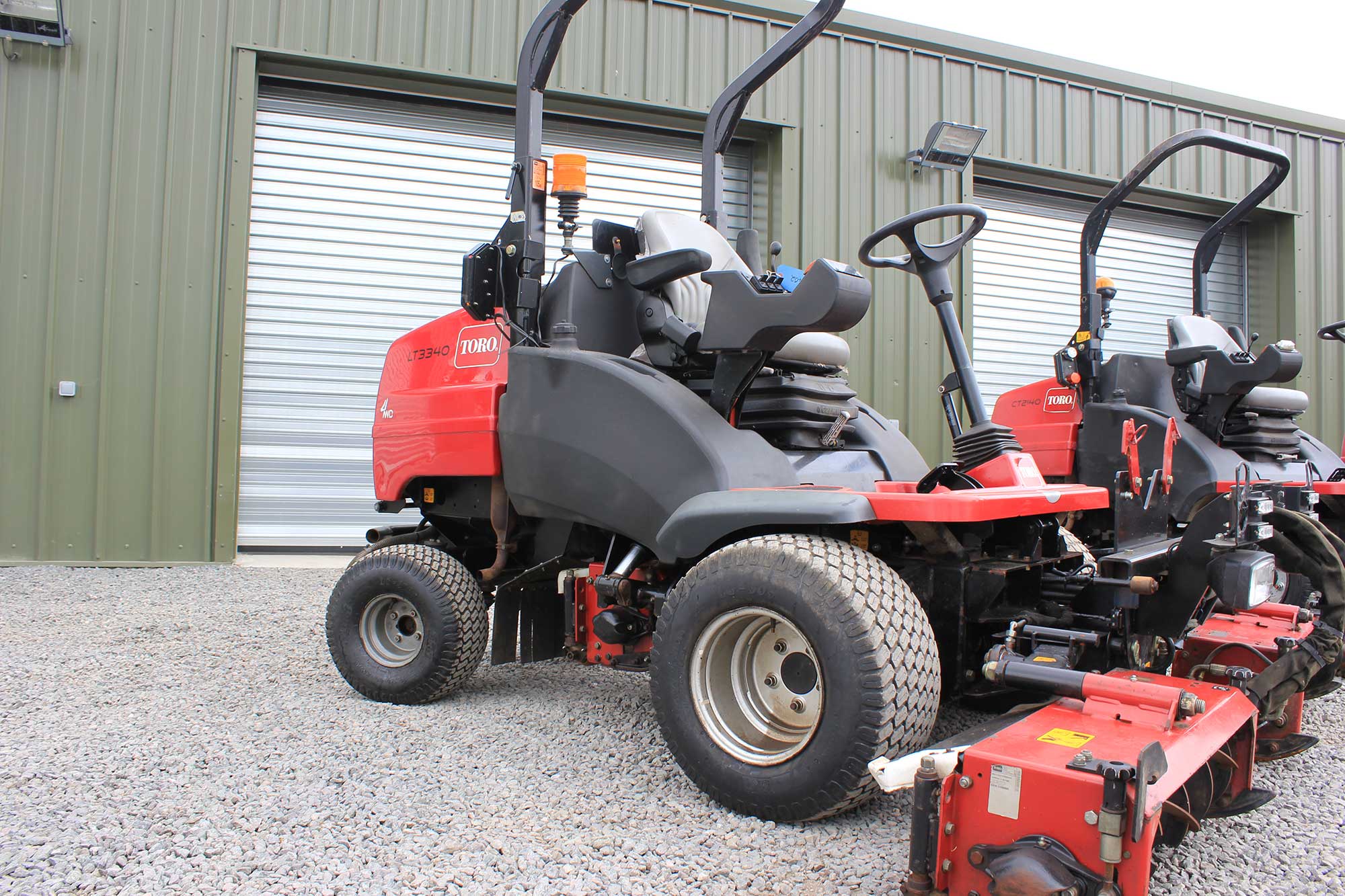 Toro LT3340