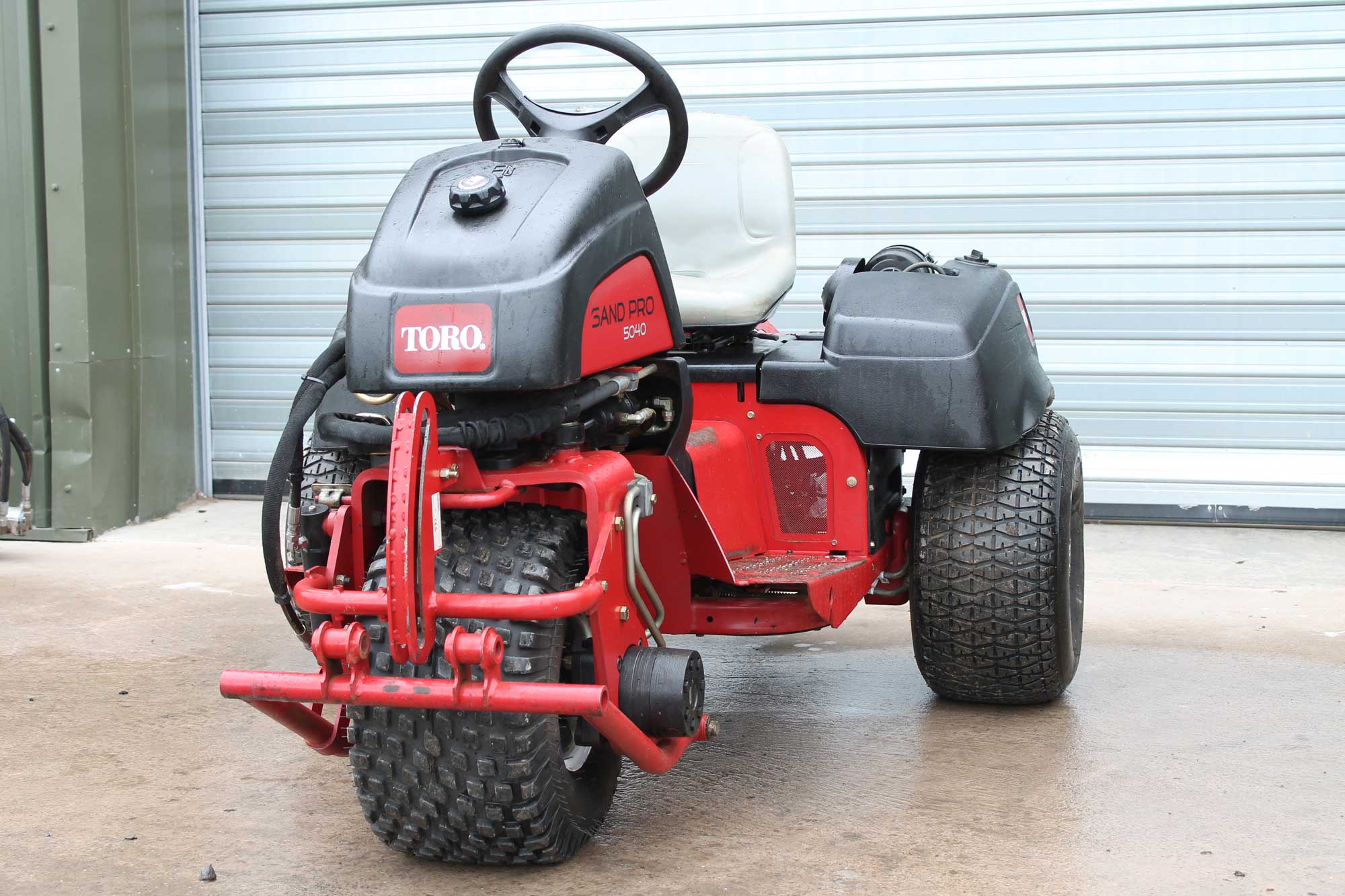 Toro Sand Pro 5040
