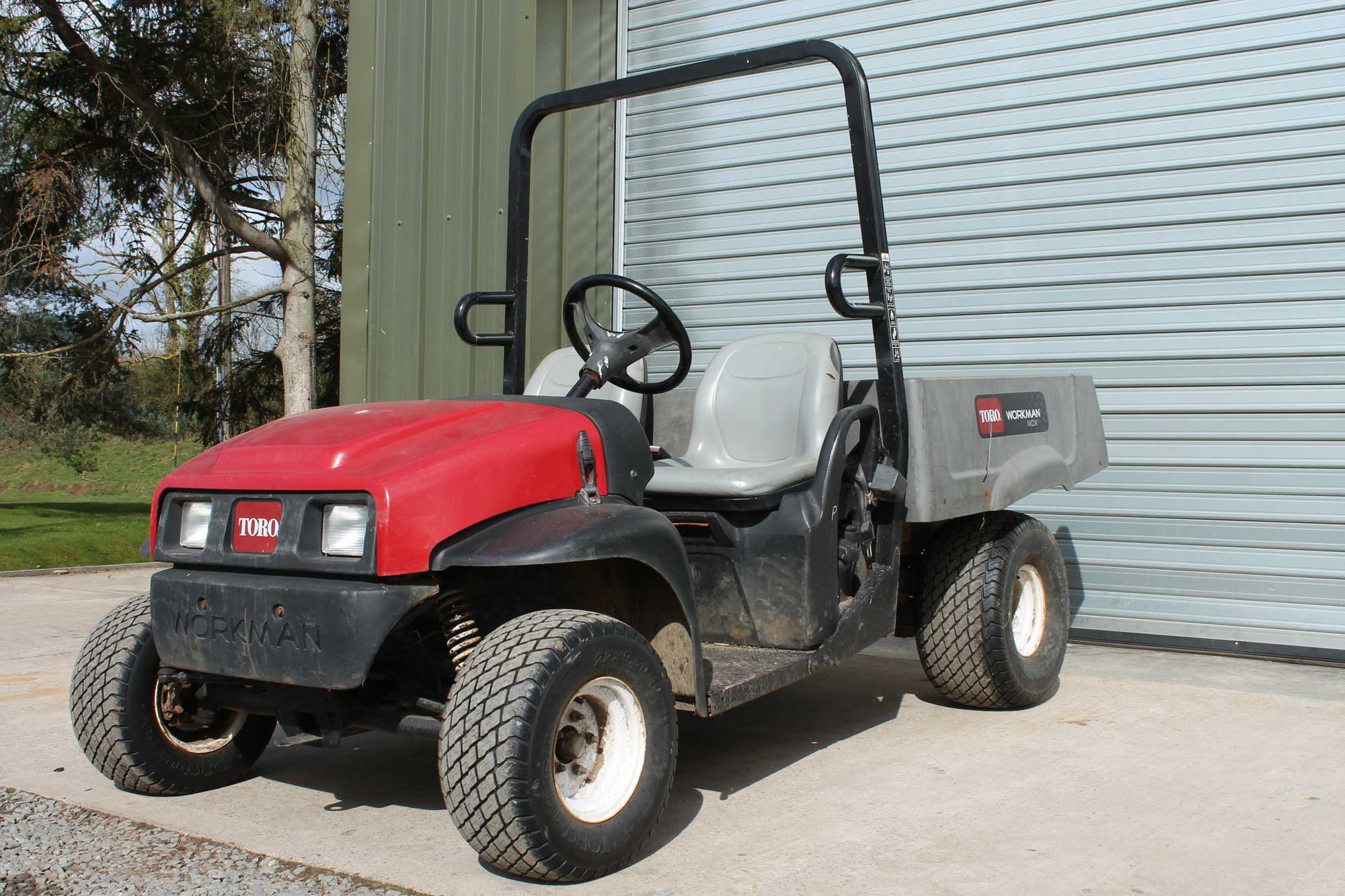 Toro Workman MDX