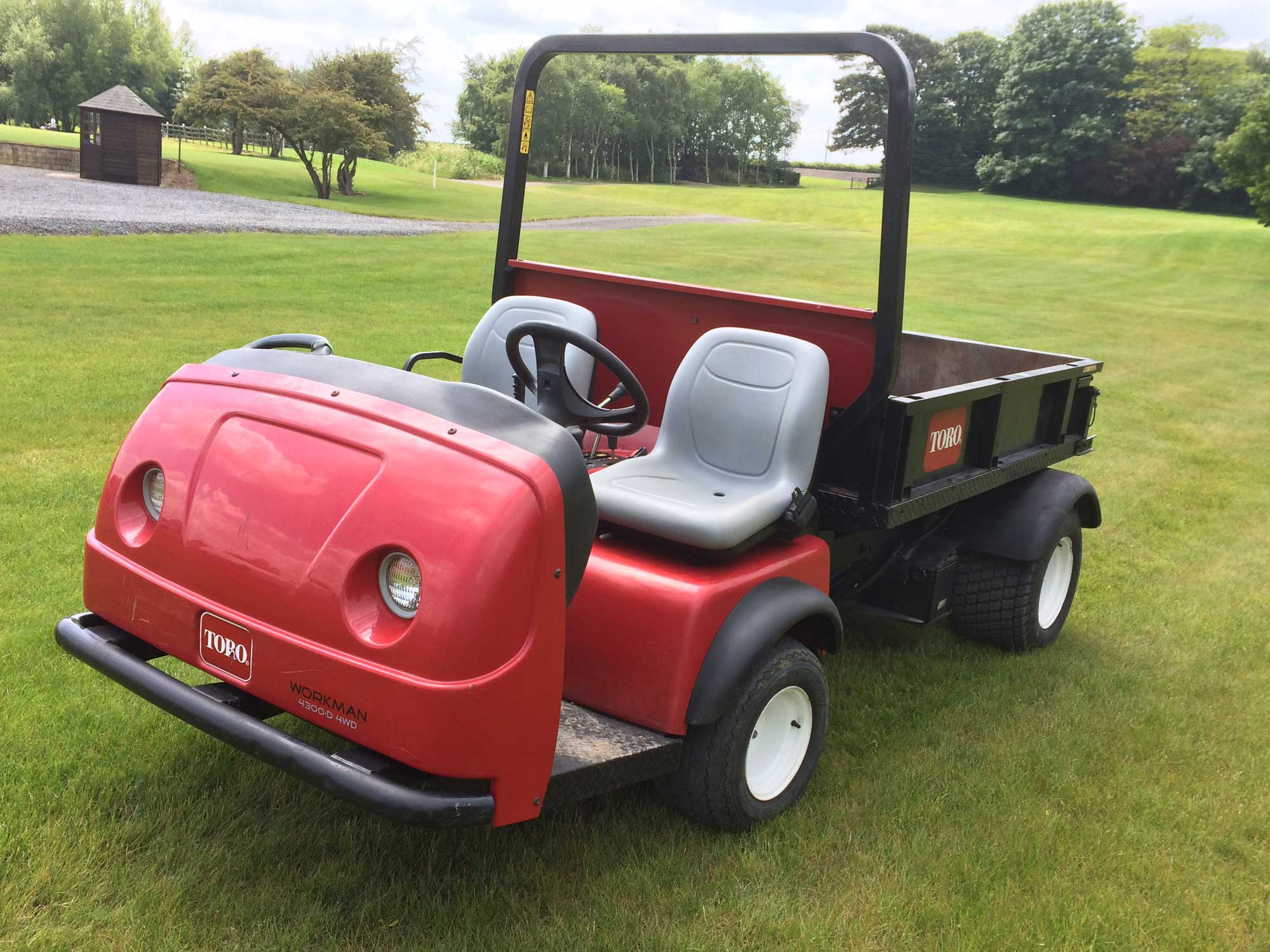 Toro Workman 4300