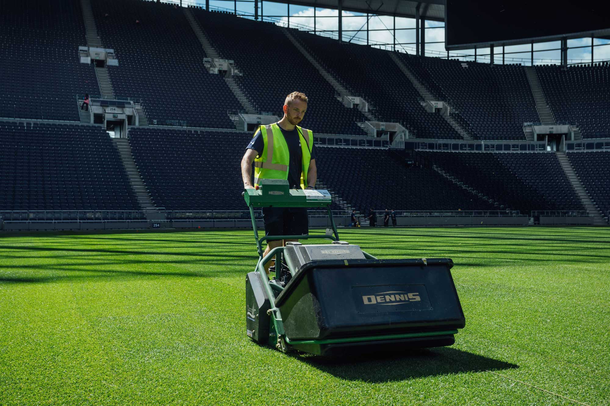 Tottenham Hotspur FC project photography 51
