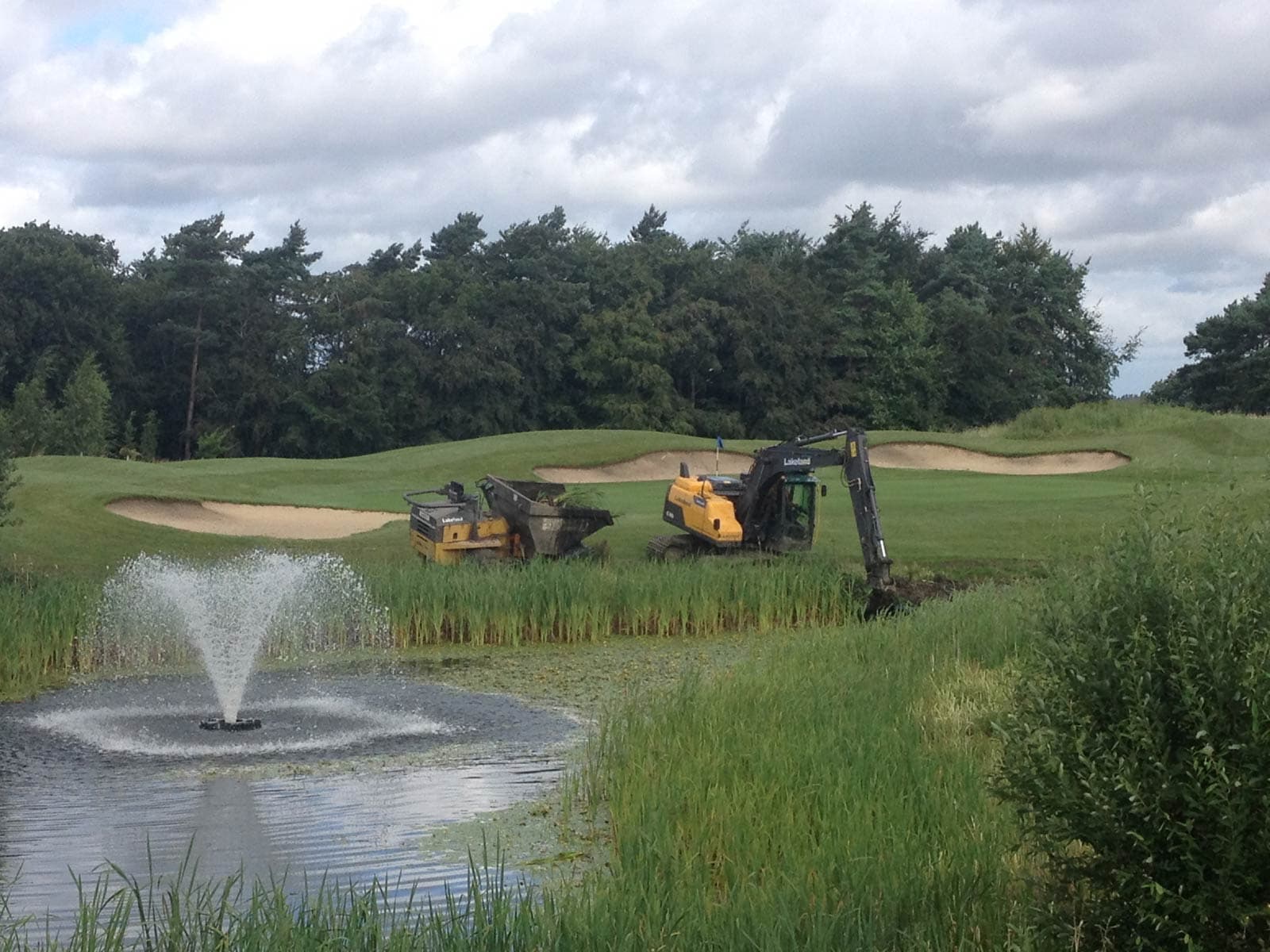 Tracy Park Golf Club
