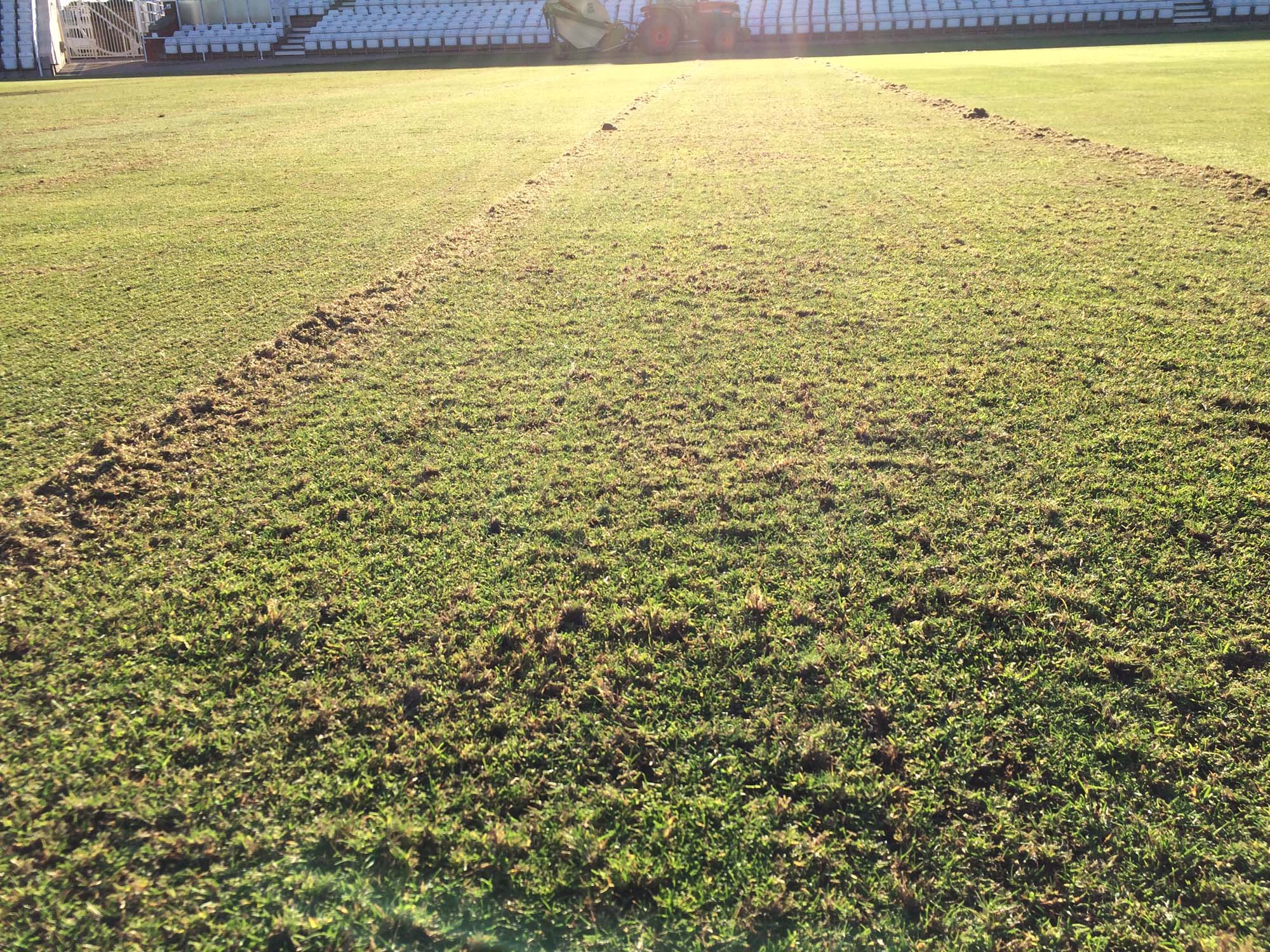 Trent Bridge Cricket Ground project photography 2