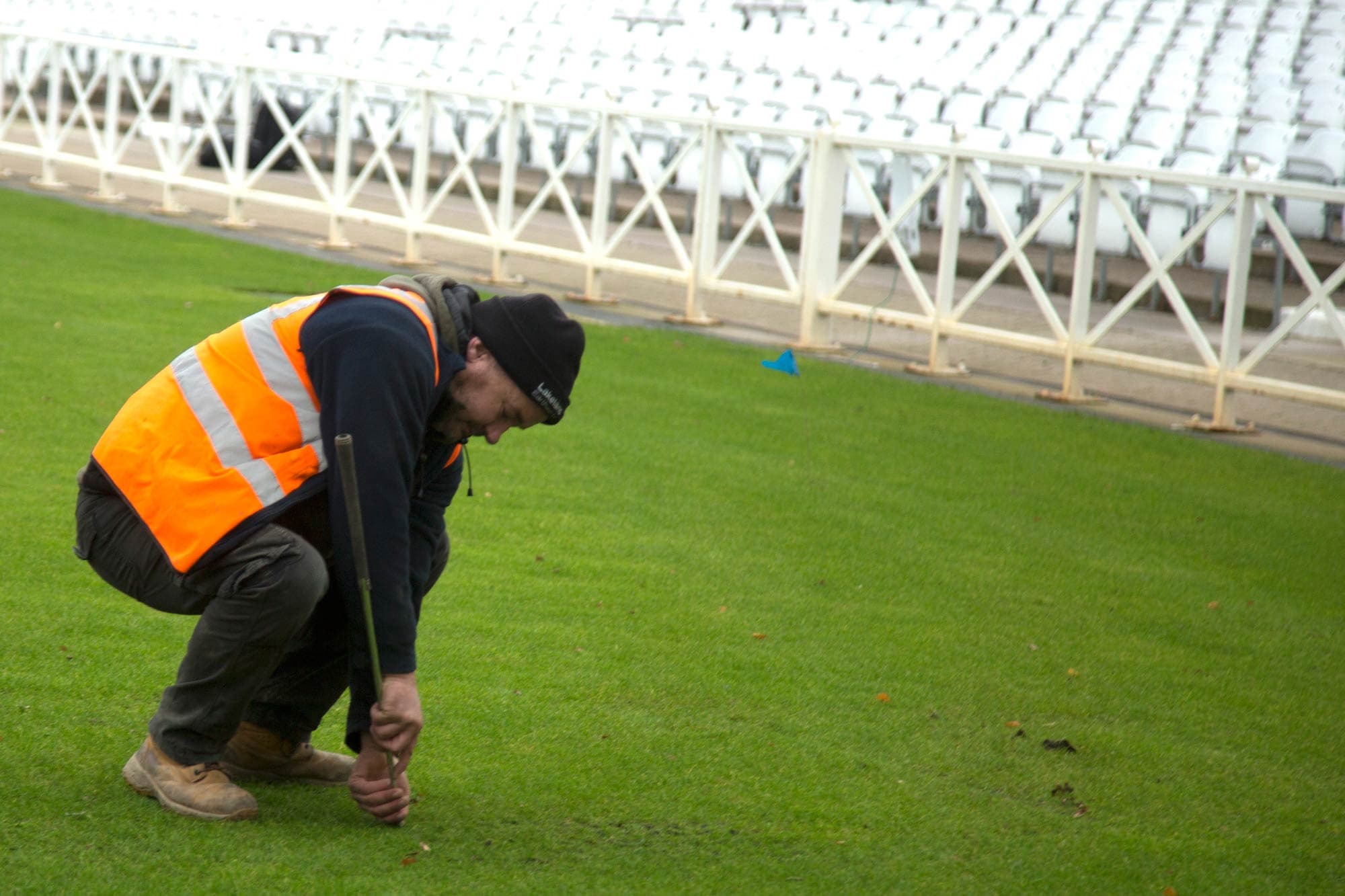 Trent Bridge Cricket Ground project photography 2