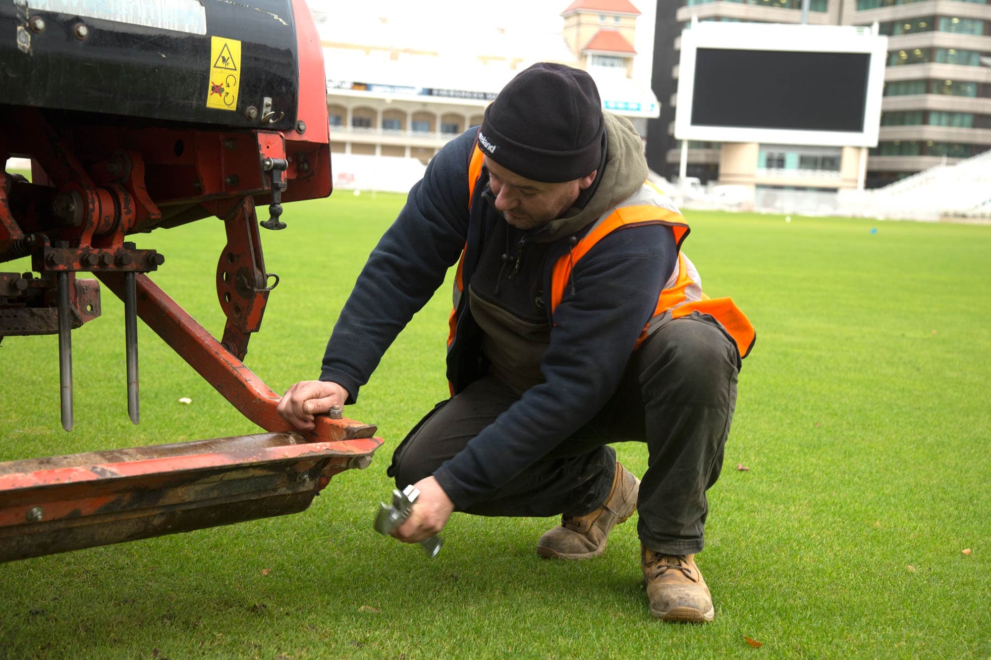 Trent Bridge Cricket Ground project photography 5