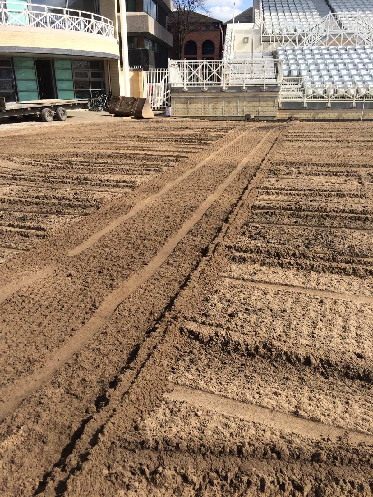 Trent Bridge Cricket Ground project photography 8