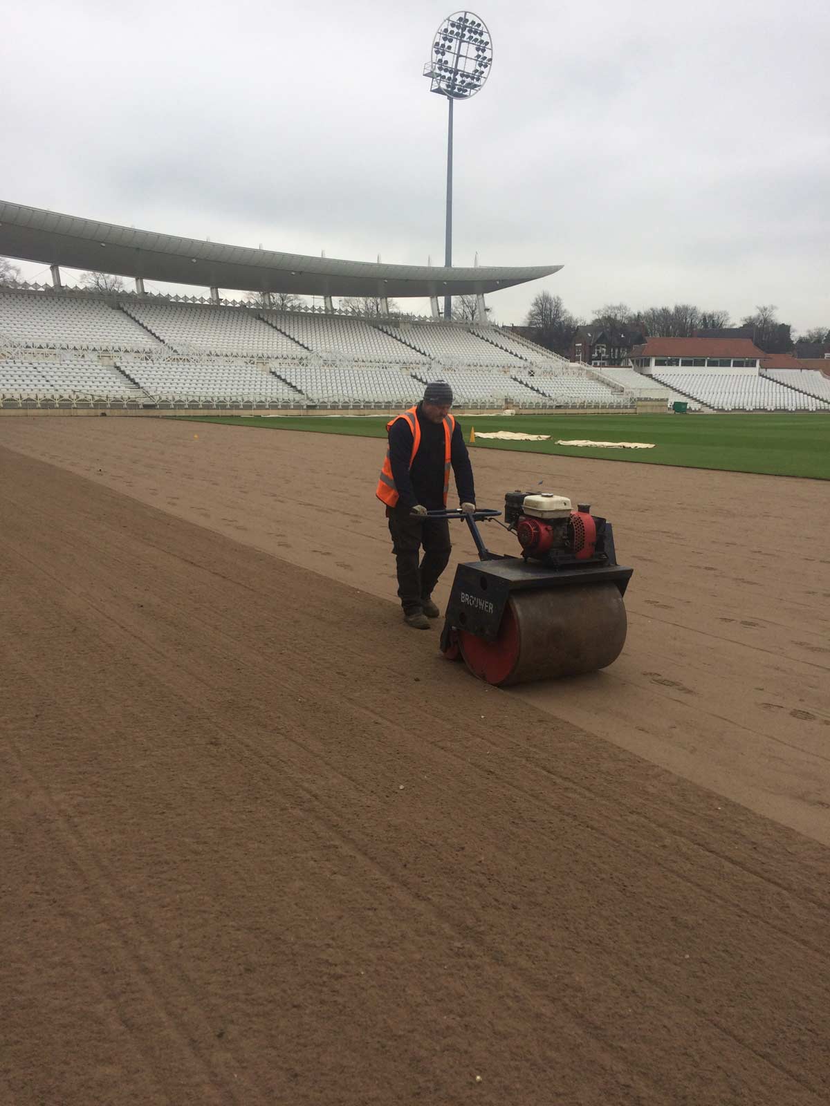 Trent Bridge Cricket Ground project photography 12