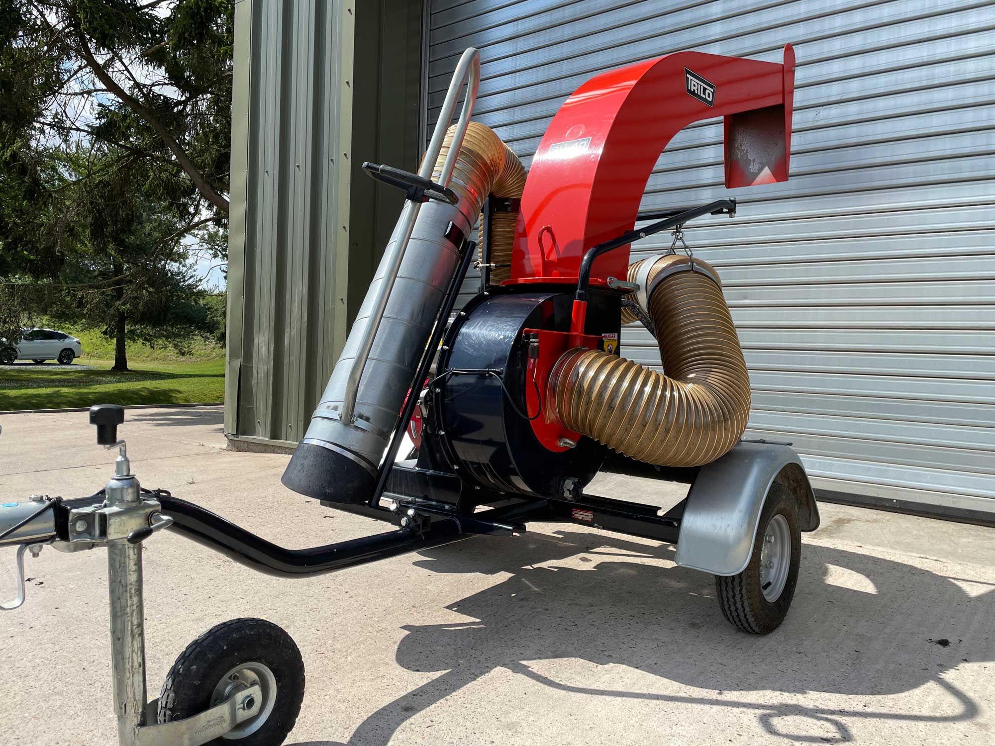 Trilo SU40 Vacuum