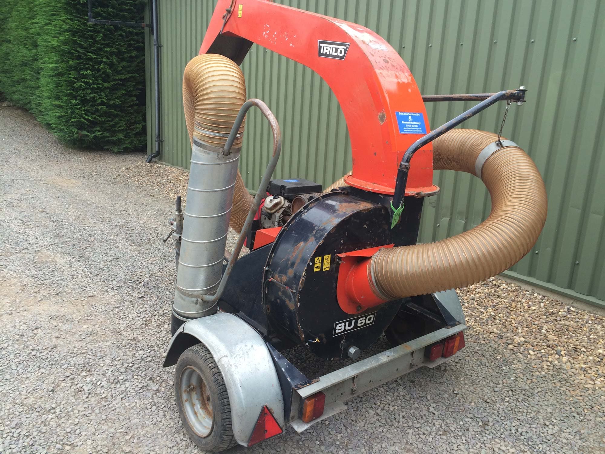 Trilo SU60 Leaf Blower