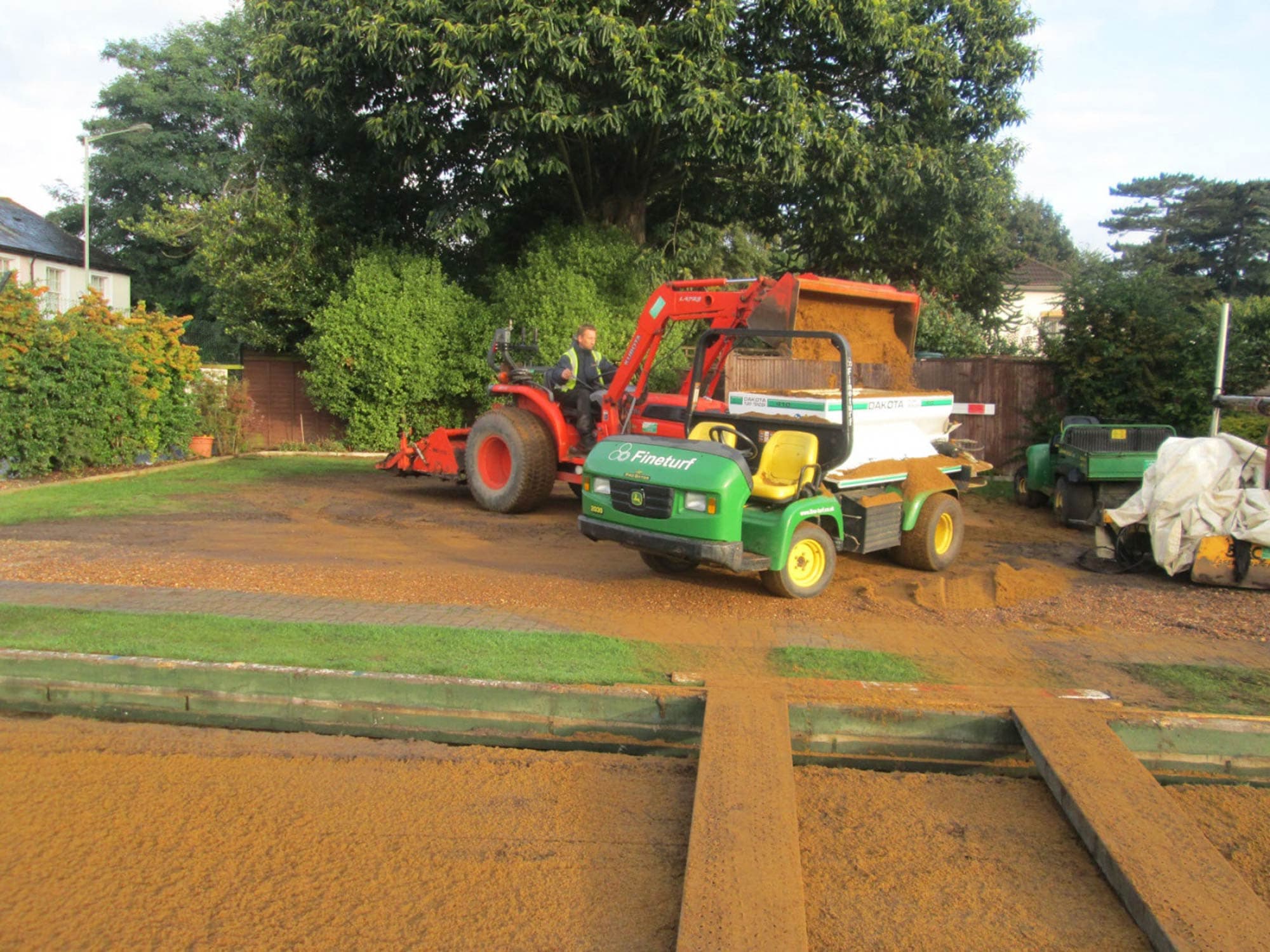 Twyford Bowls Club project photography 17
