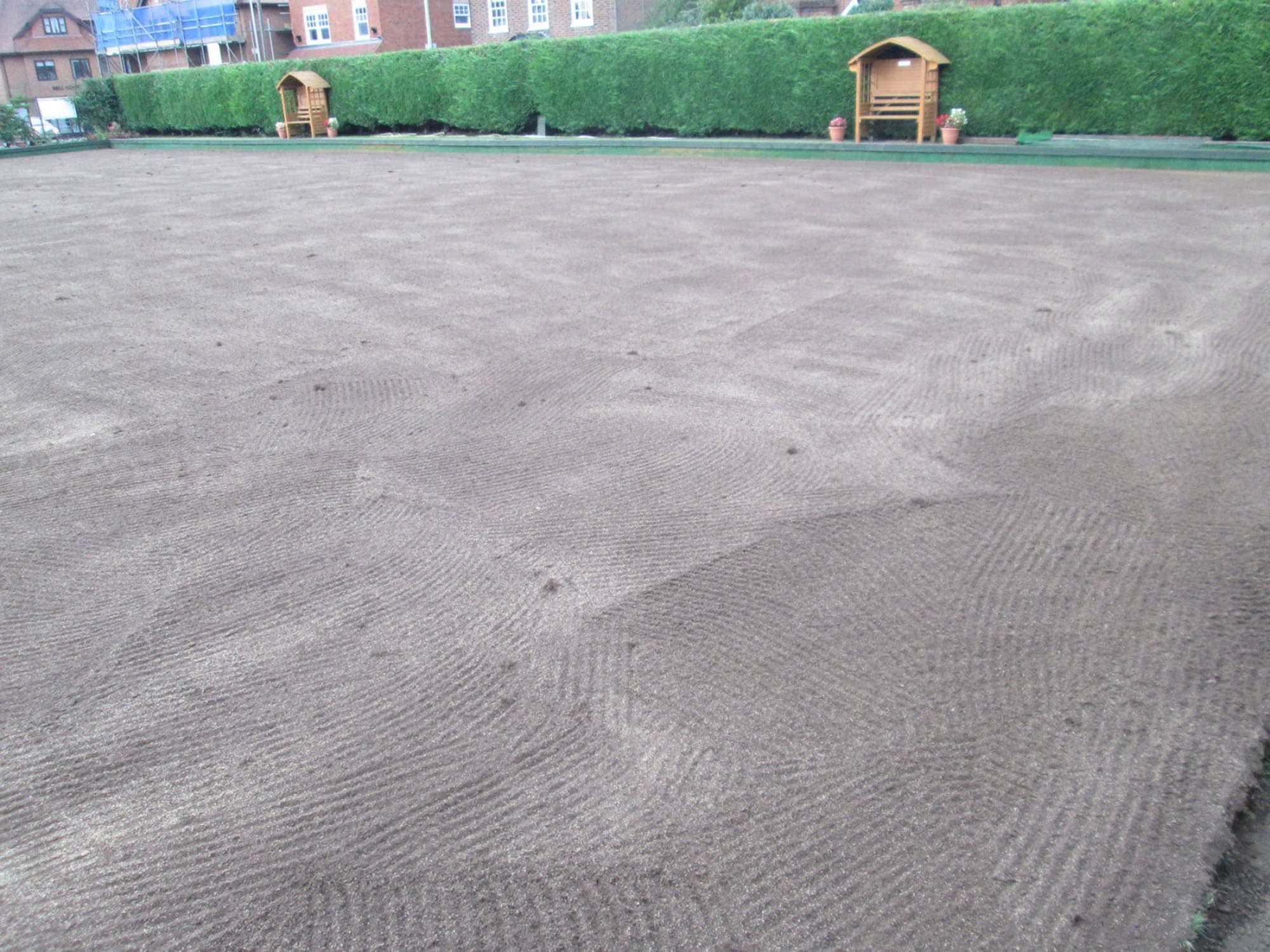 Twyford Bowls Club project photography 25