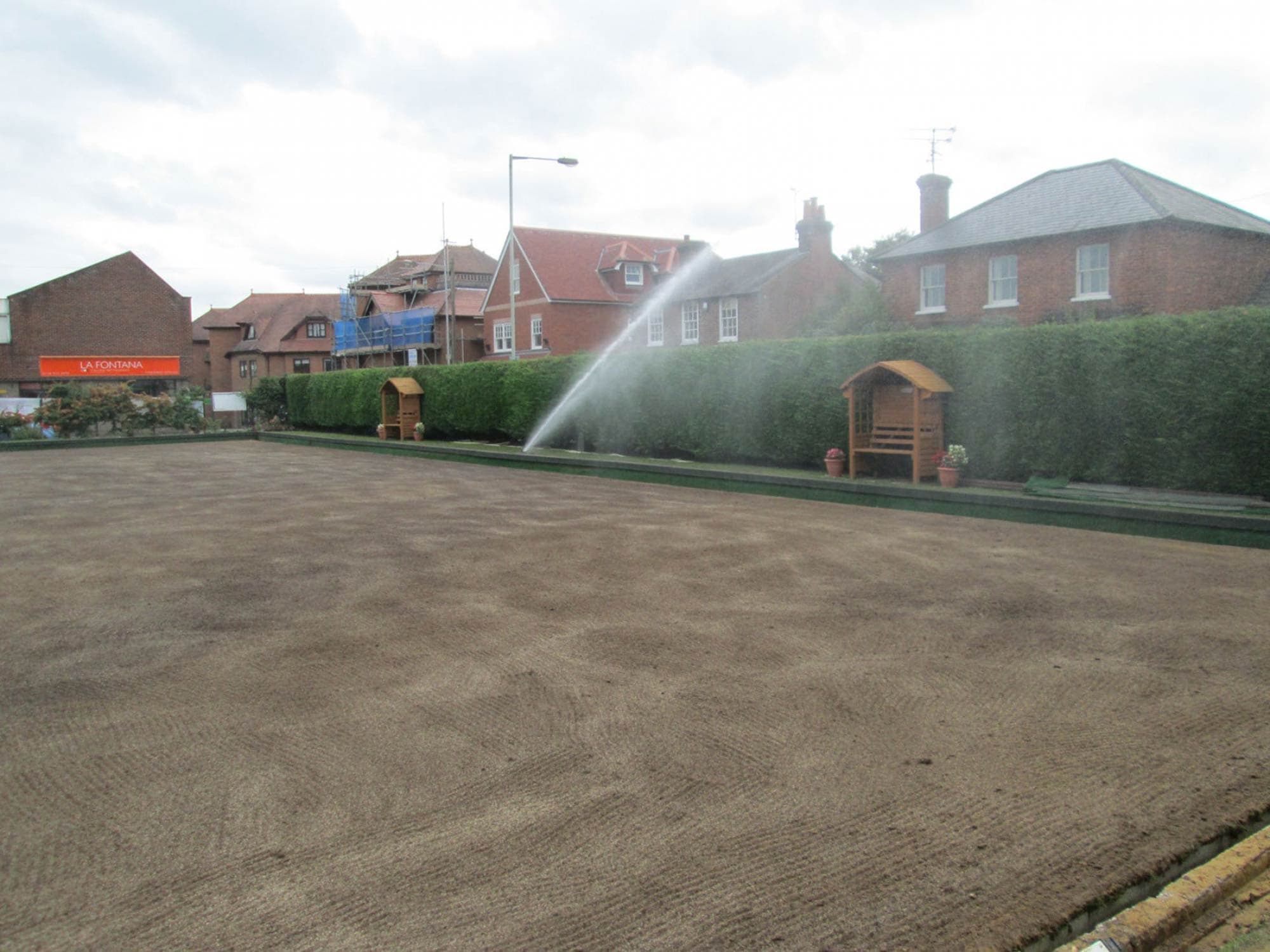 Twyford Bowls Club