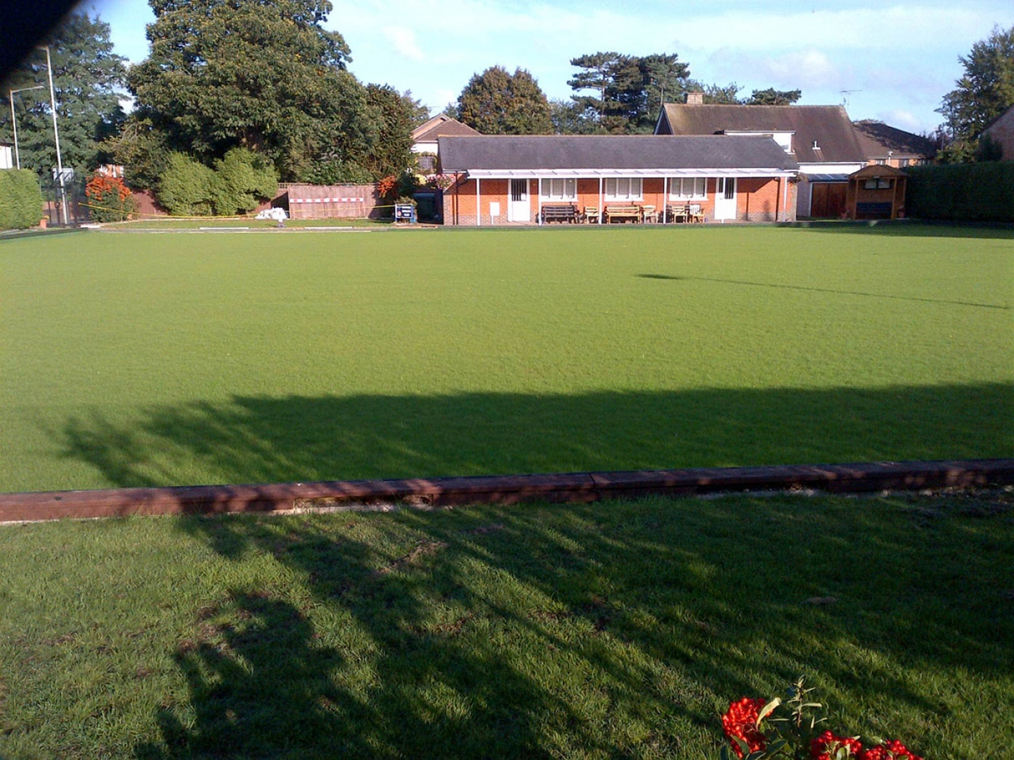 Twyford Bowls Club project photography 28