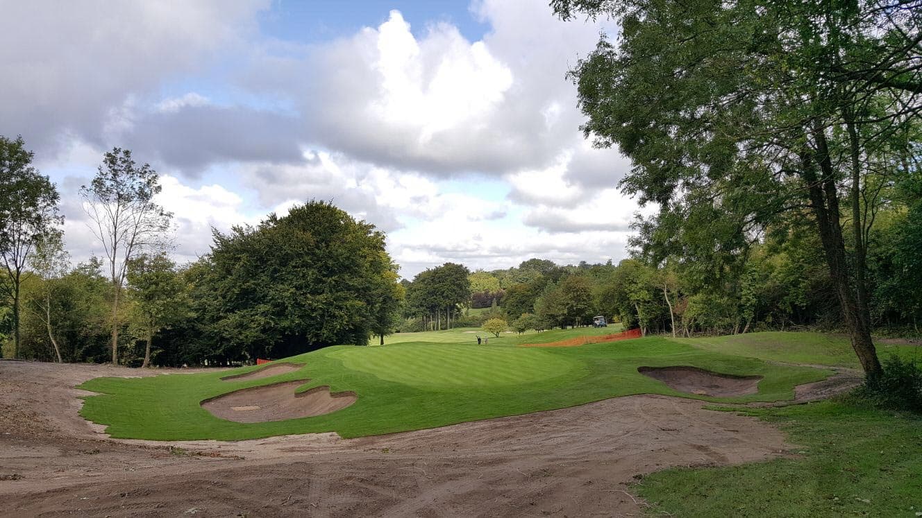 Tyrrells Wood Golf Club