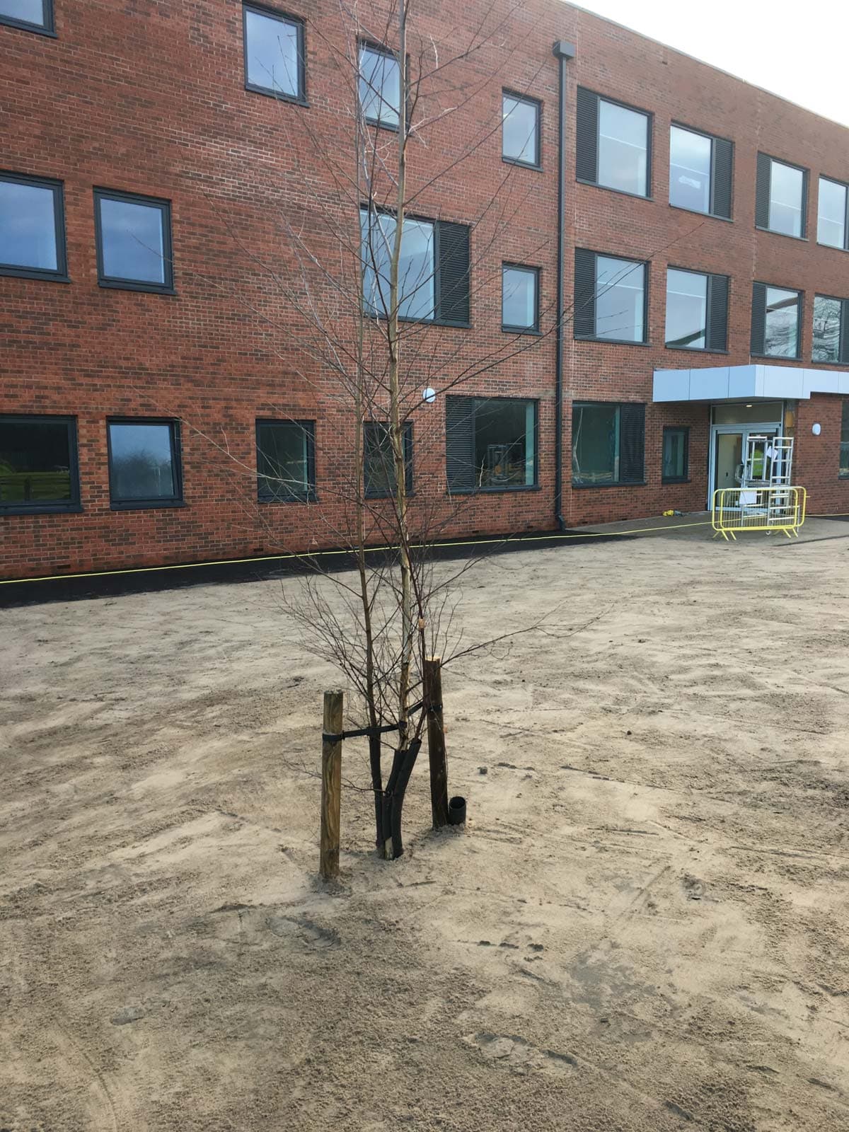 The Vale Academy project photography 2