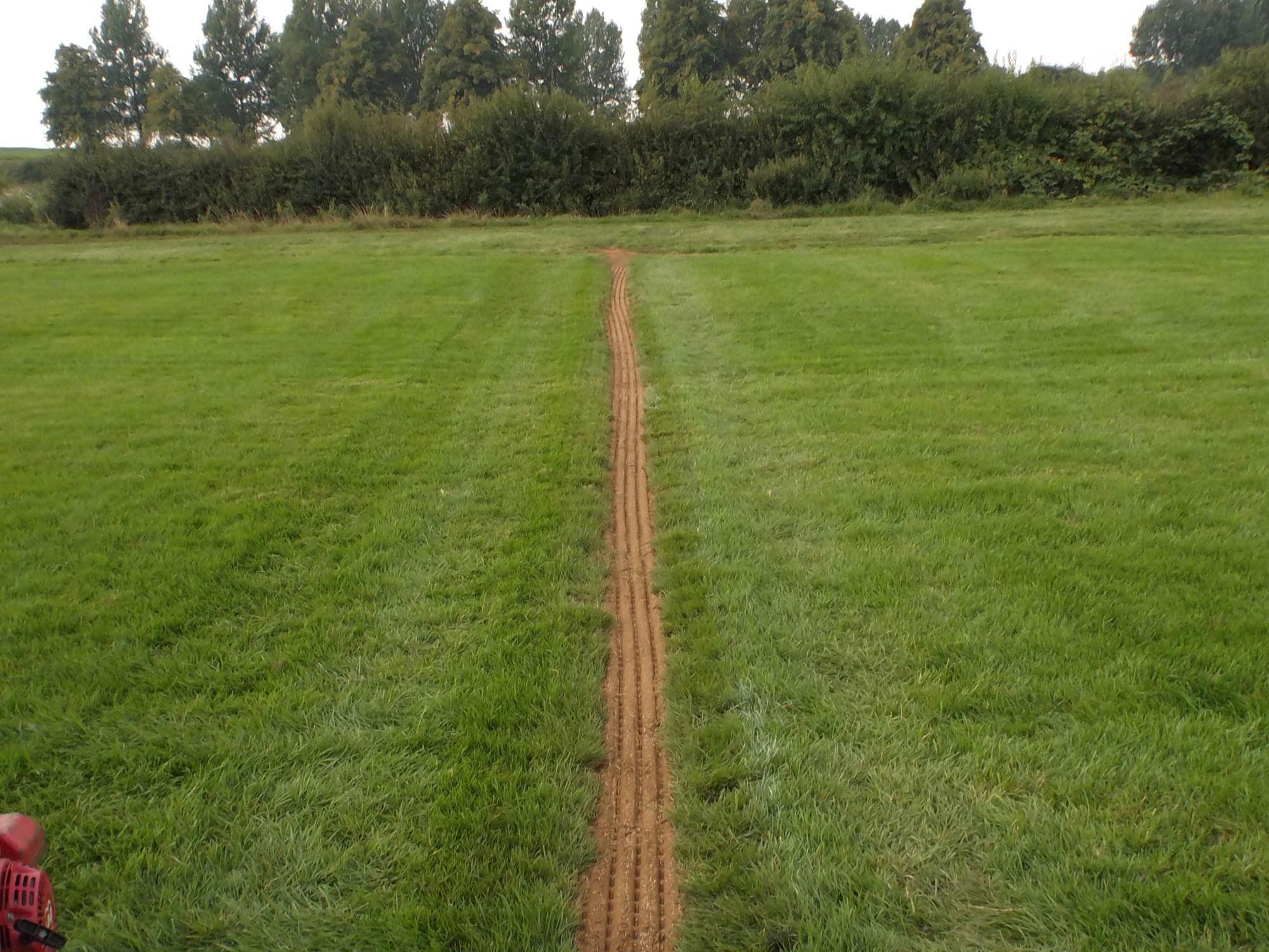 Warwick Racecourse project photography 7