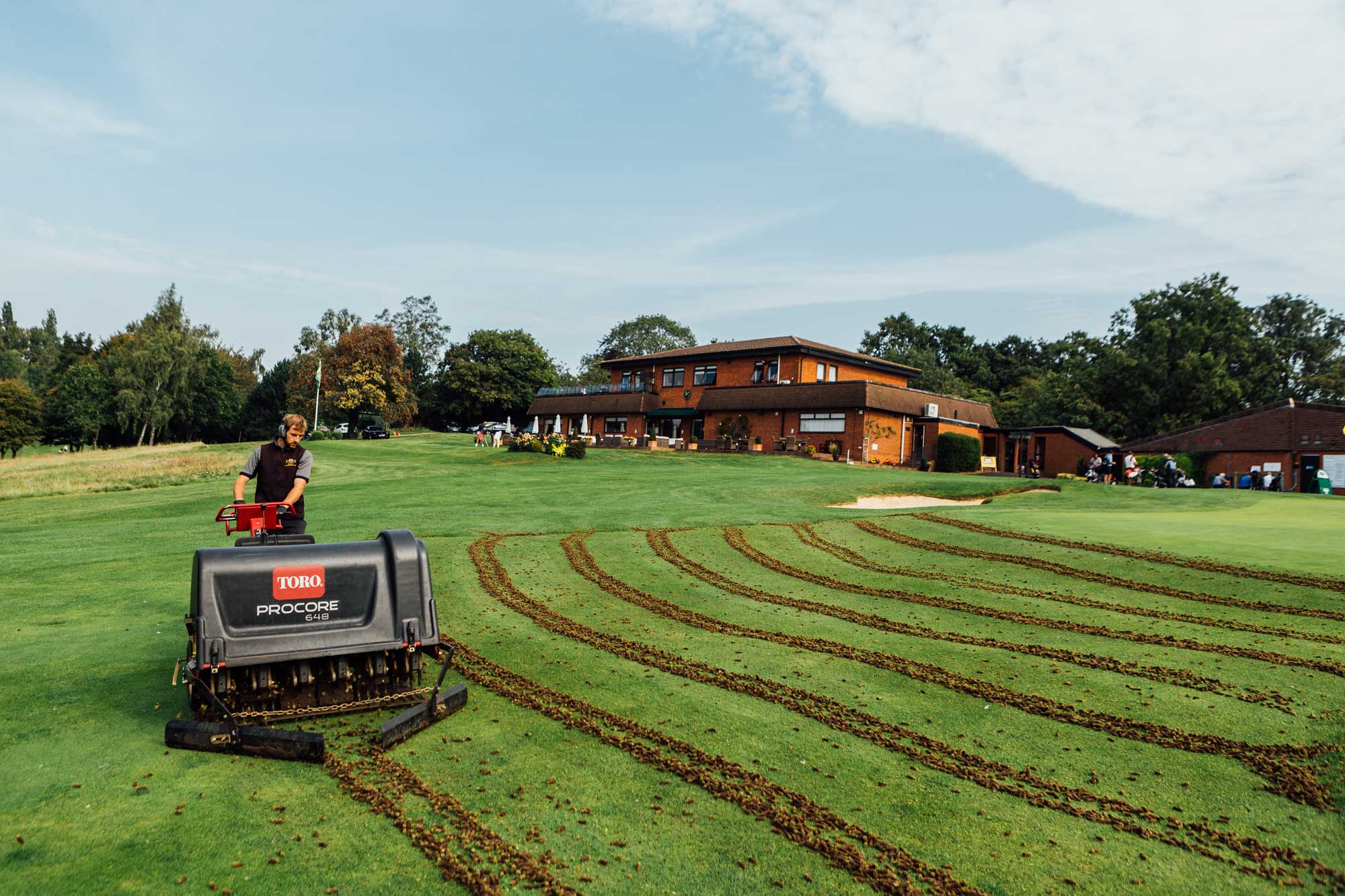 Welwyn Garden City Golf Club