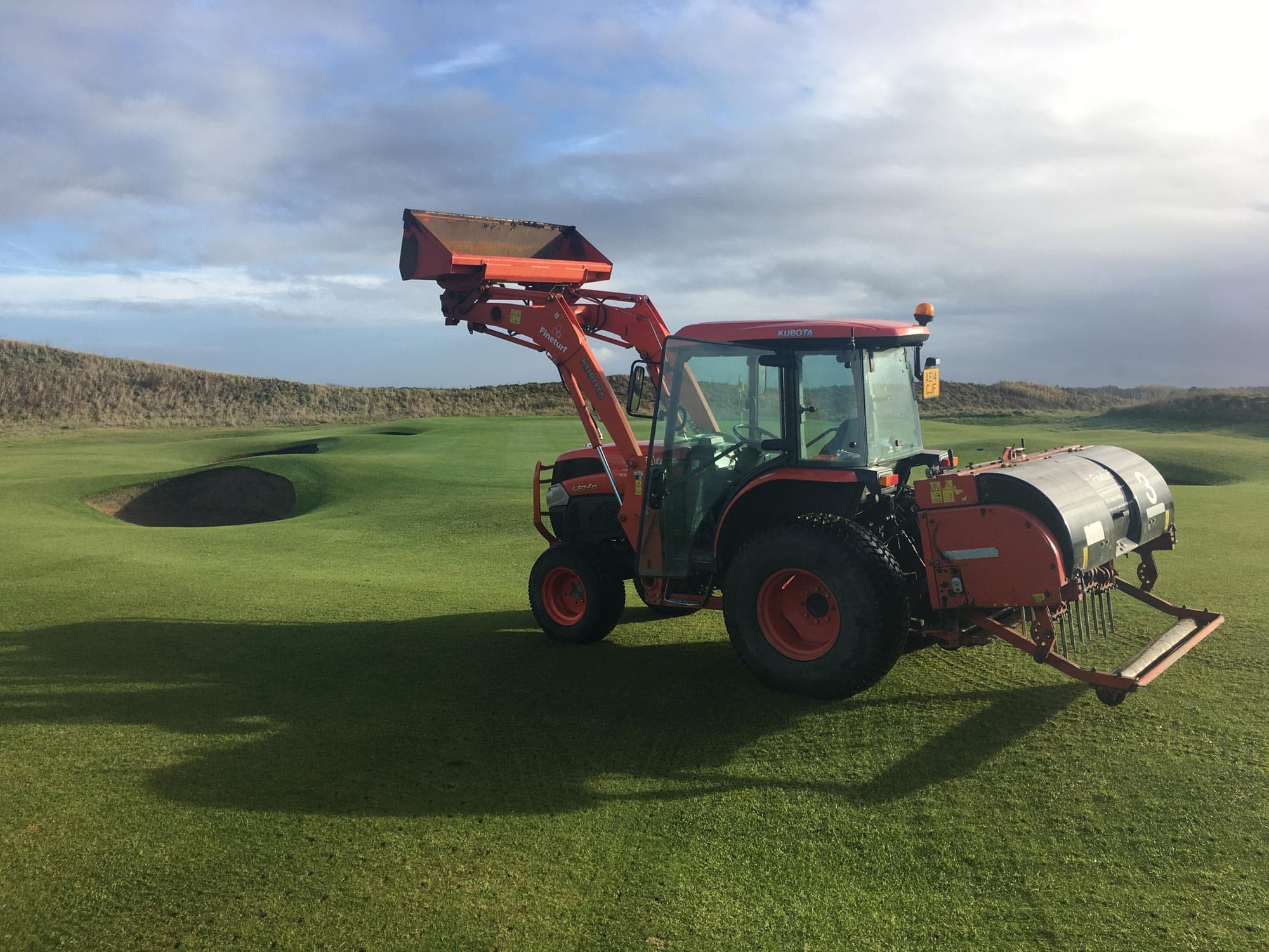 West Lancs Golf Club