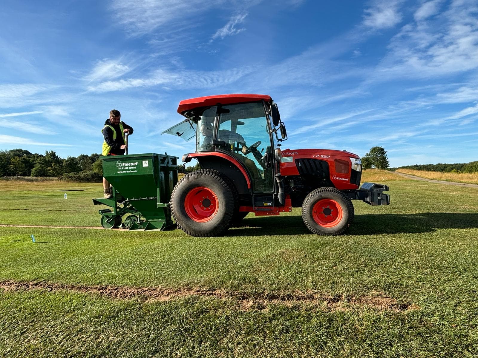 London Golf Club project photography 11
