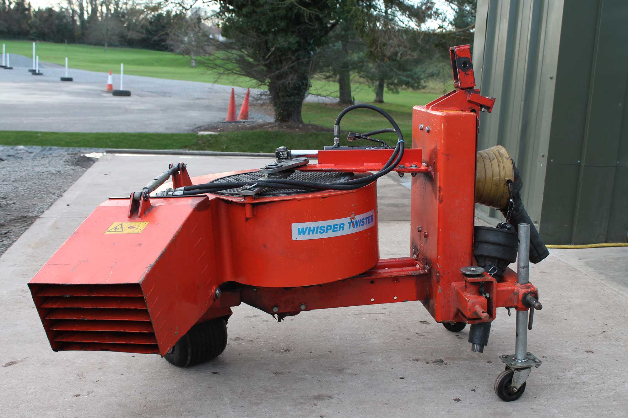 Wiedenmann Whisper Twister