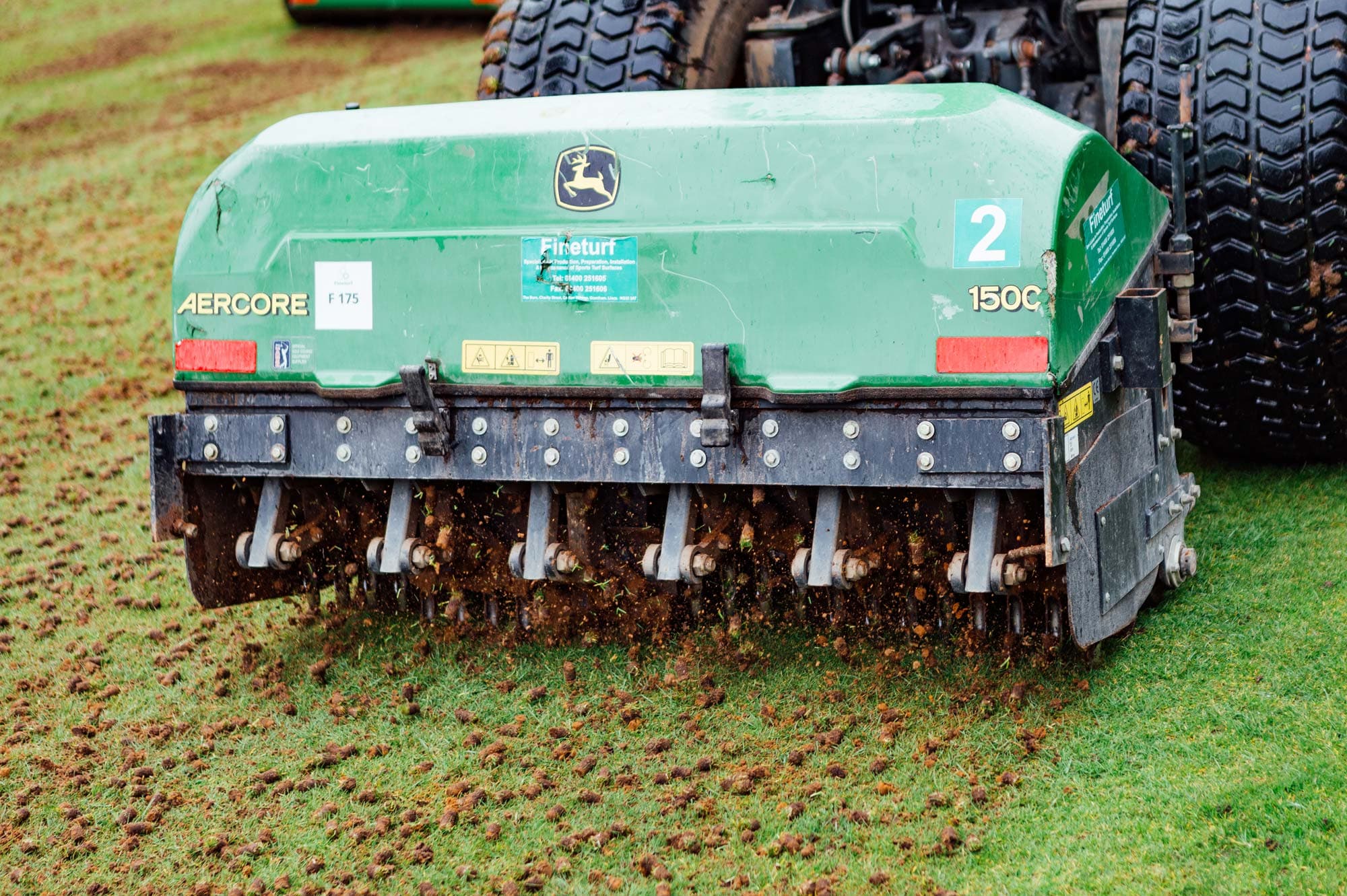 Woburn Golf Club project photography 7