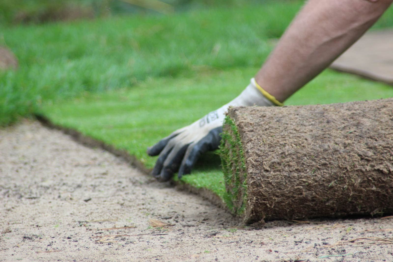 Woburn Golf Club project photography 2
