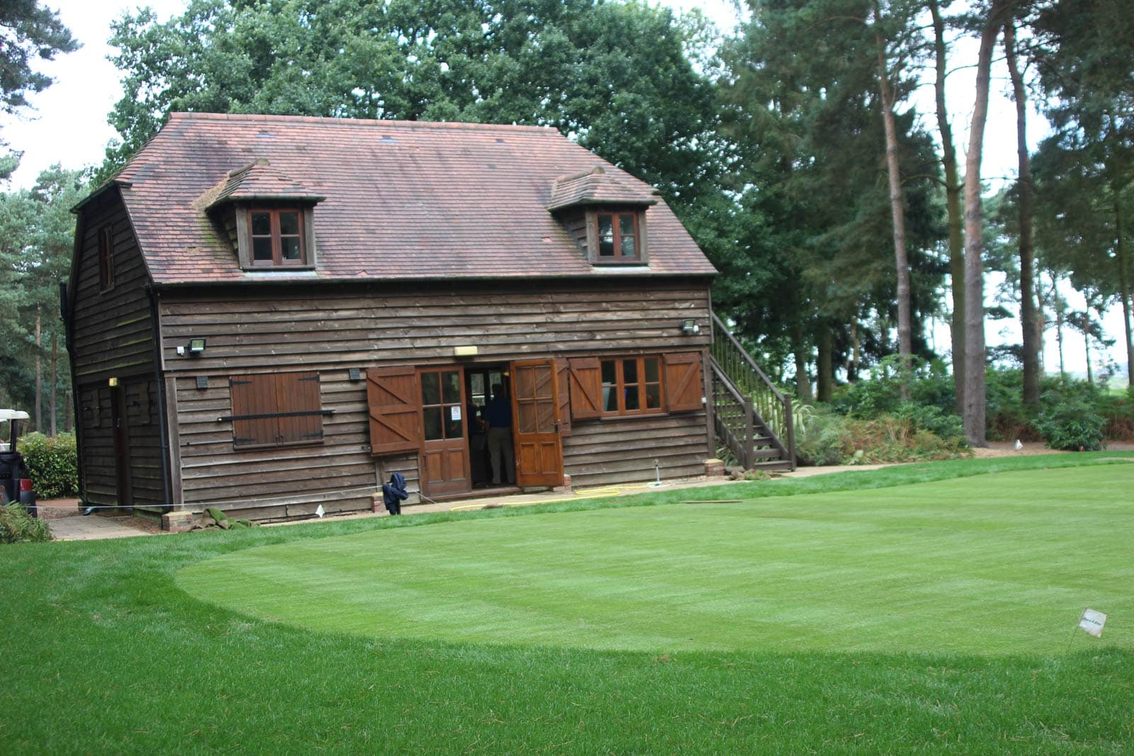 Woburn Golf Club project photography 6