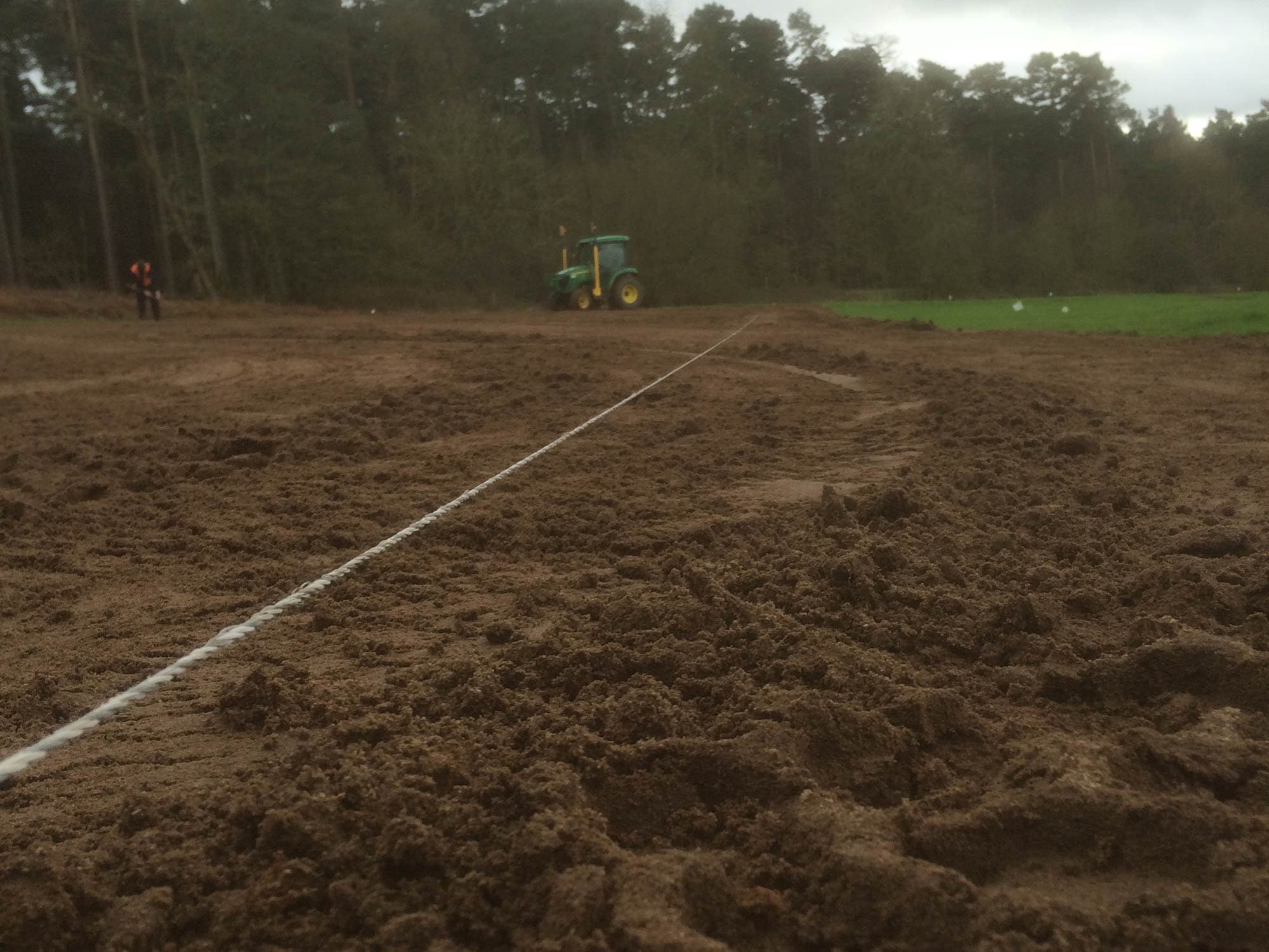 The Women's British Open at Woburn project photography 16