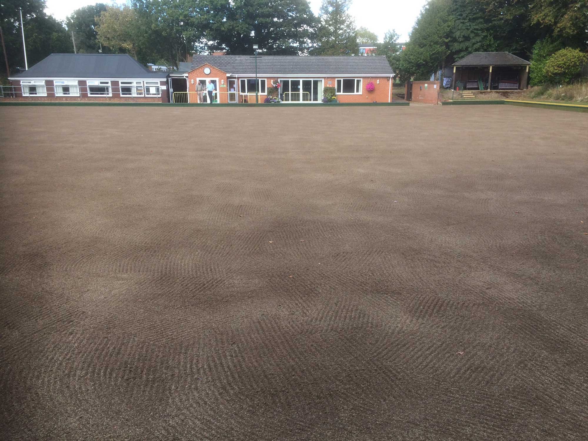 Wokingham Bowls Club