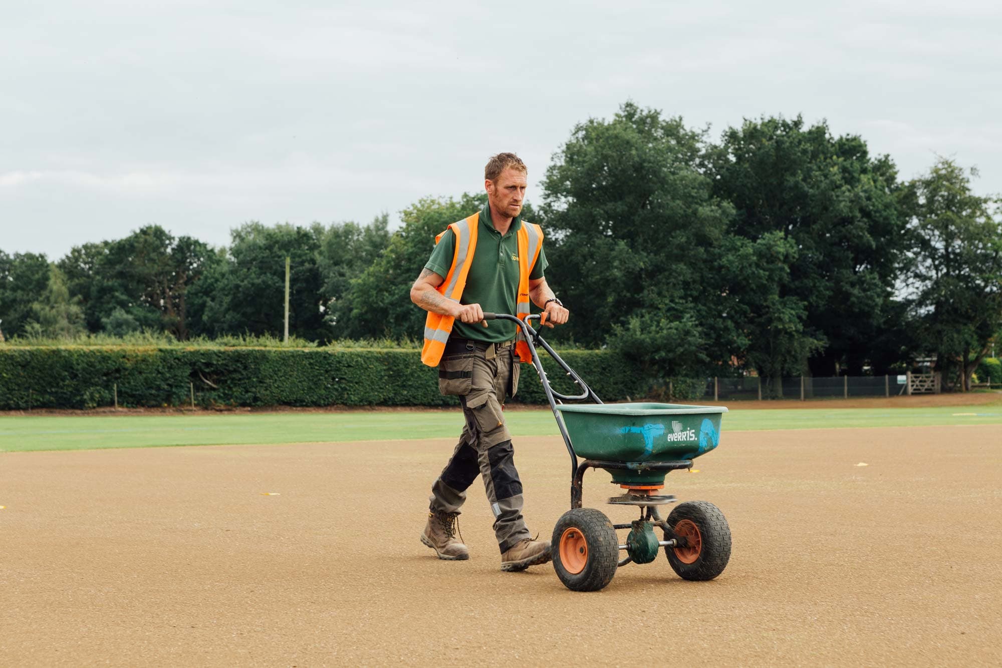 Woodhall Spa Cricket Club project photography 12