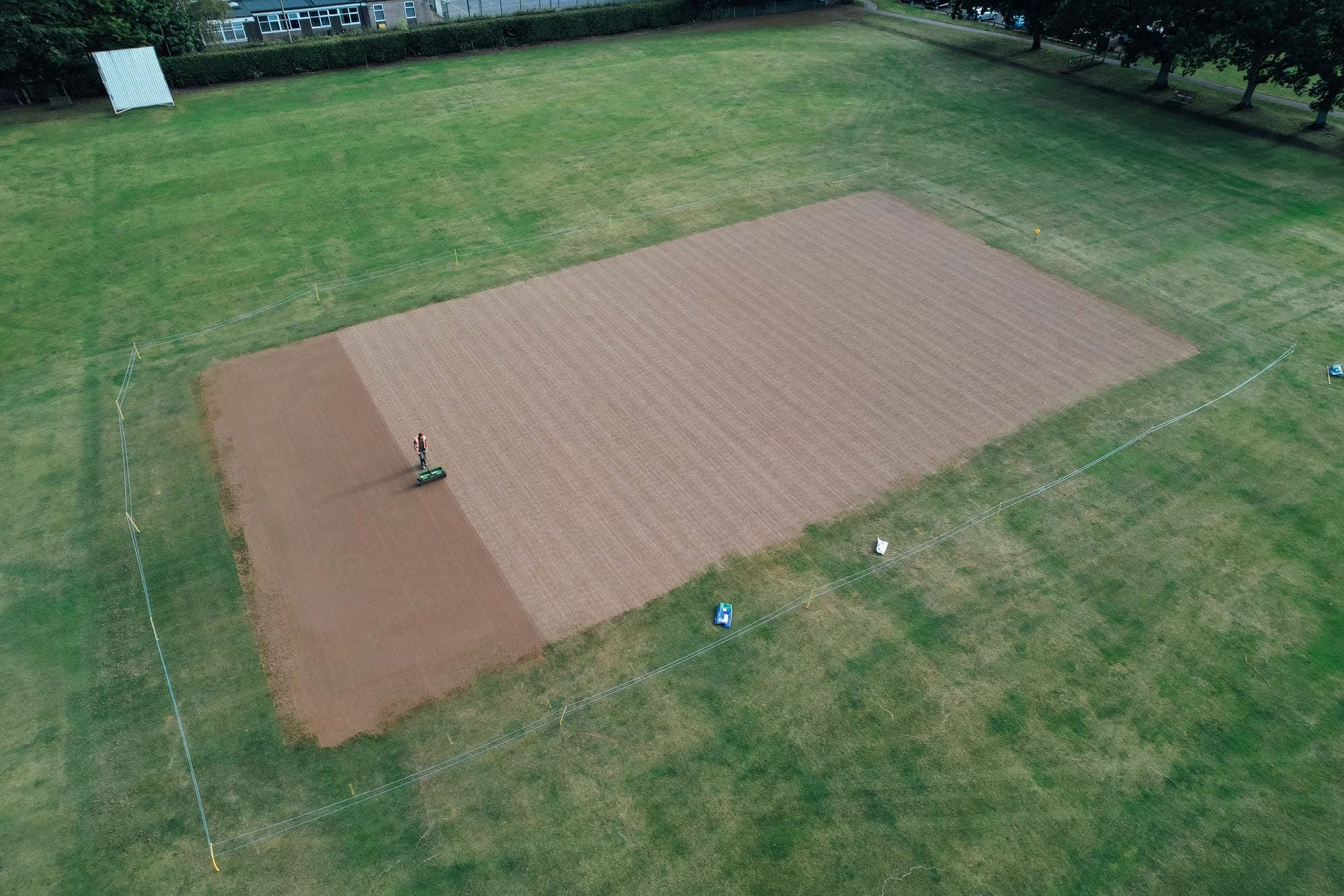 Woodhall Spa Cricket Club